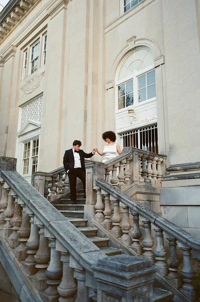 durham engagement photography