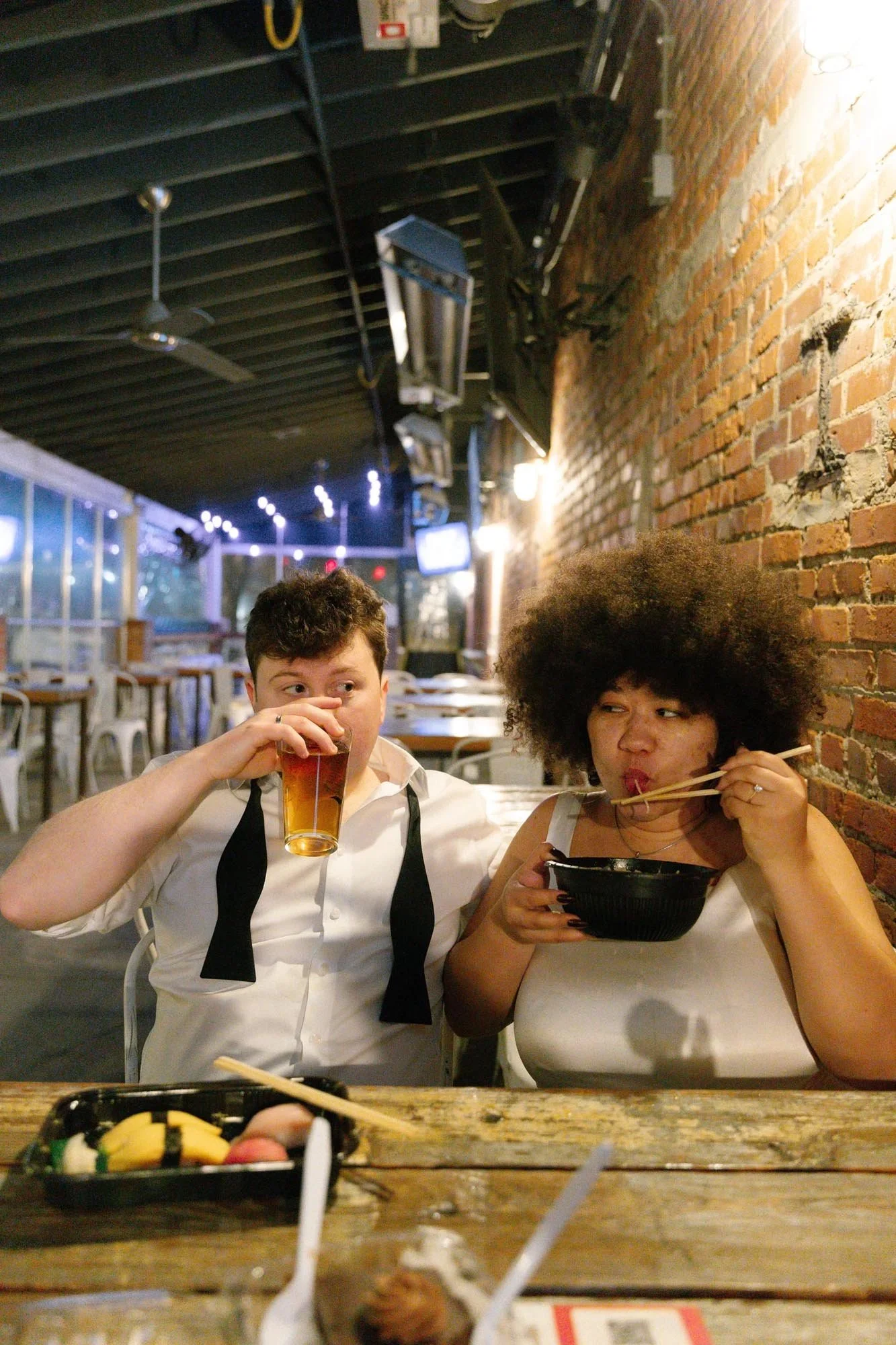 ​engagement photos in durham nc
