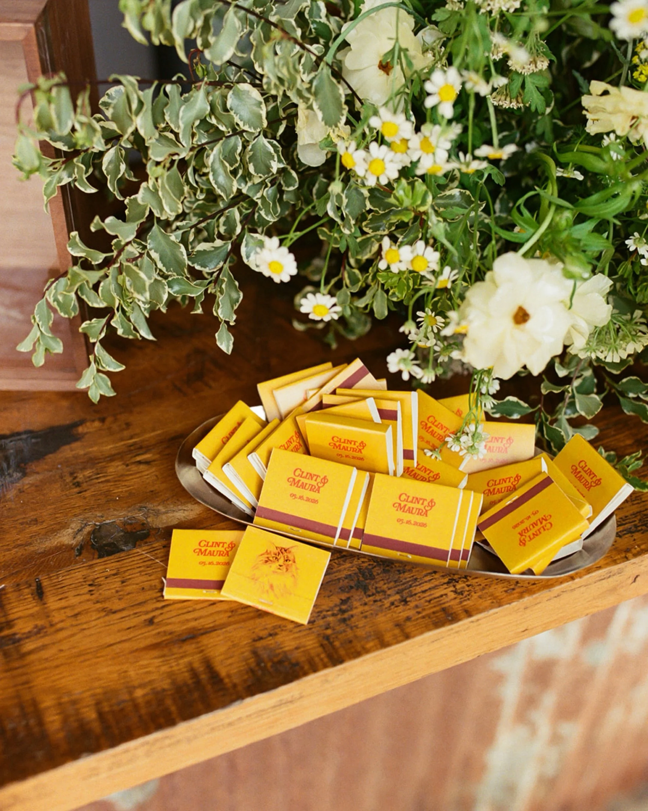 Previews for @mhauerr &amp; Clint&rsquo;s joy filled celebration at @goodyearhouse 

Vendors:
@heatherlyeventdesign 
@lepetitbloom 
@bunndjco 
@retroboothsclt 

All on film scanned and developed by @nicefilmclub 
________________________________
Char