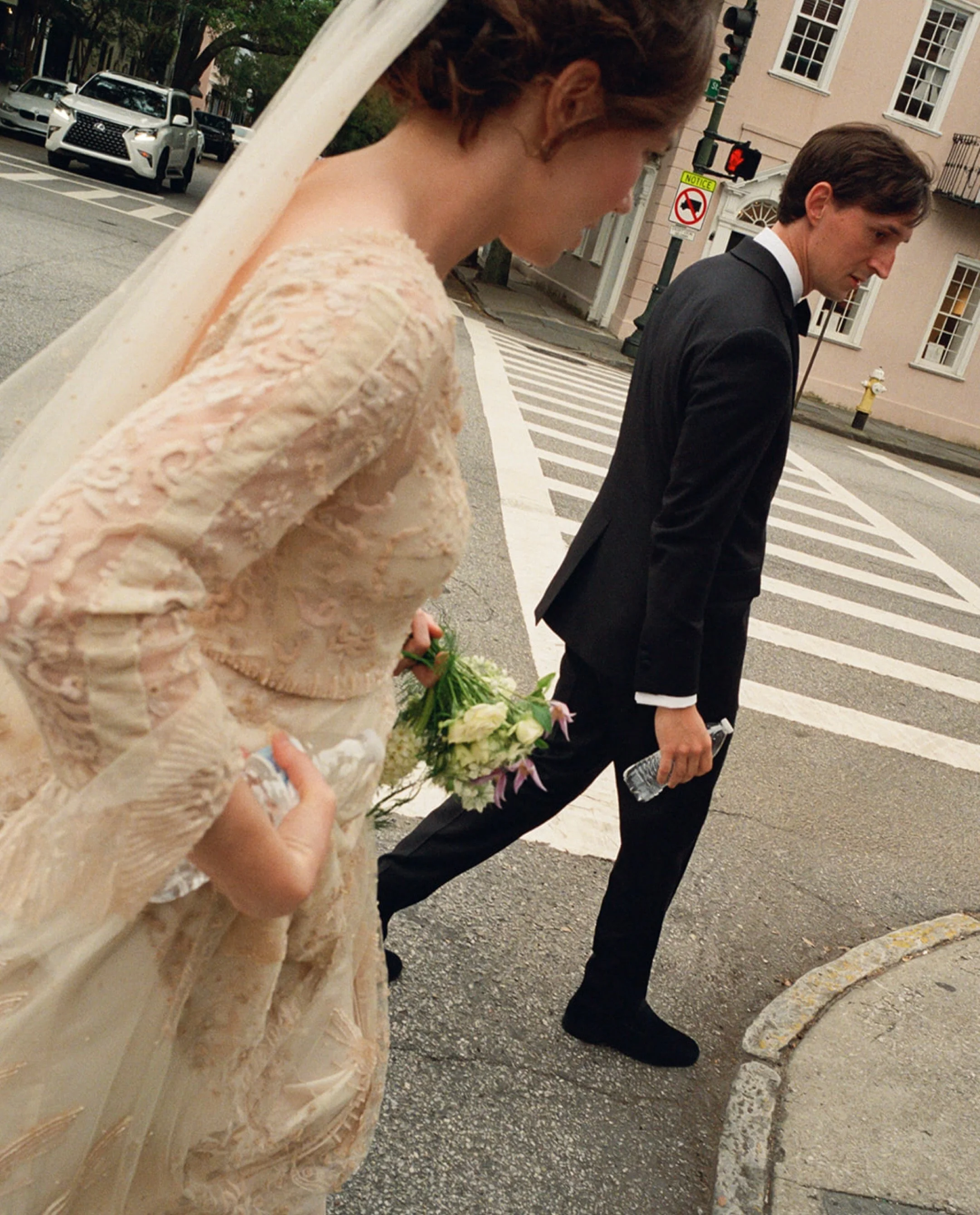 An incredible weekend celebrating @hayleyjeanclark &amp; Park. Filled with stunning details and sweet moments, this Charleston wedding at @huguenotweddings and @scsocietyhall was absolute magic. 

Vendors: 
Planning &amp; design: @beautifulbrideevent