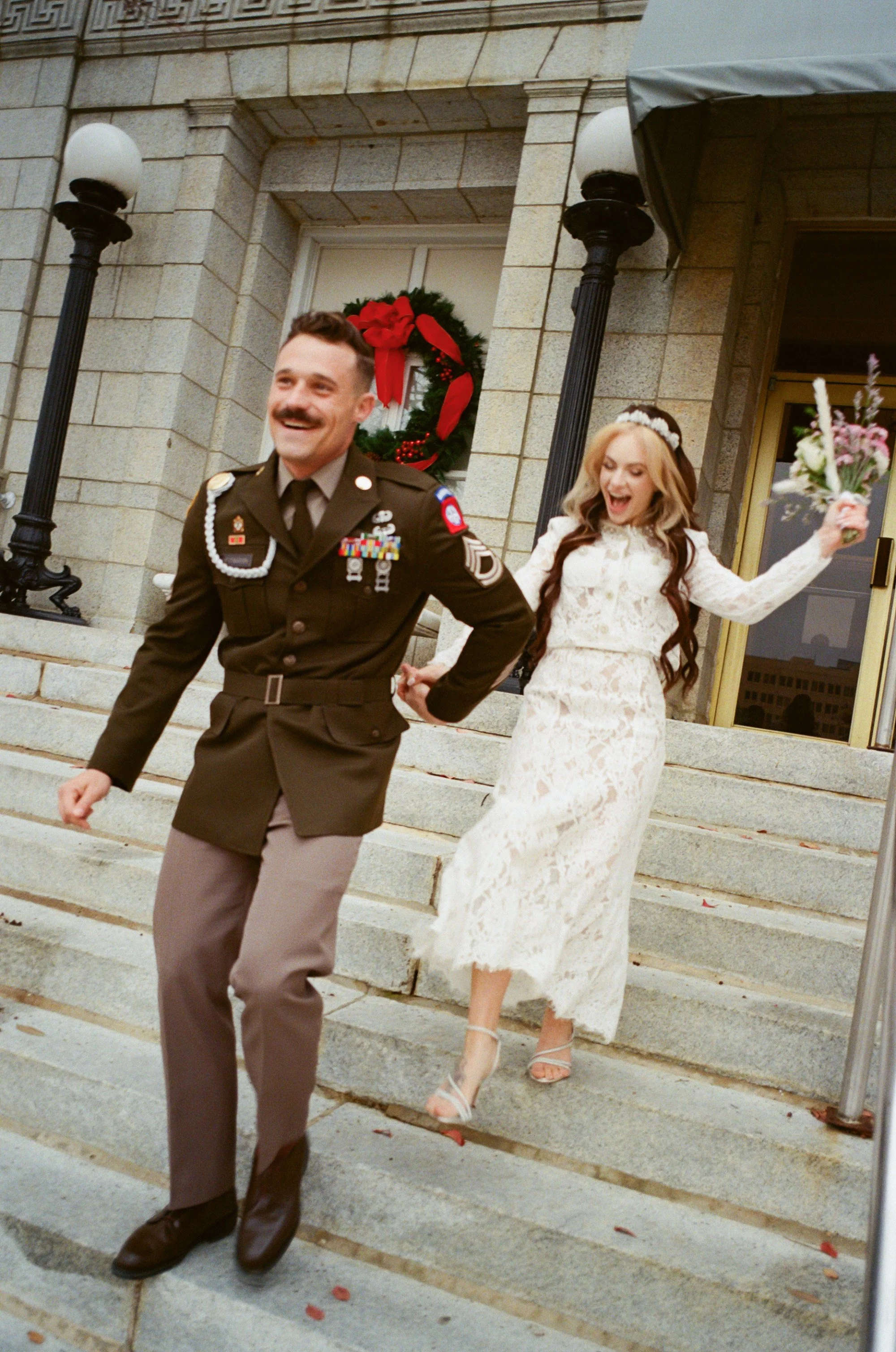 How to Get Married in Fort Bragg and Fayetteville North Carolina