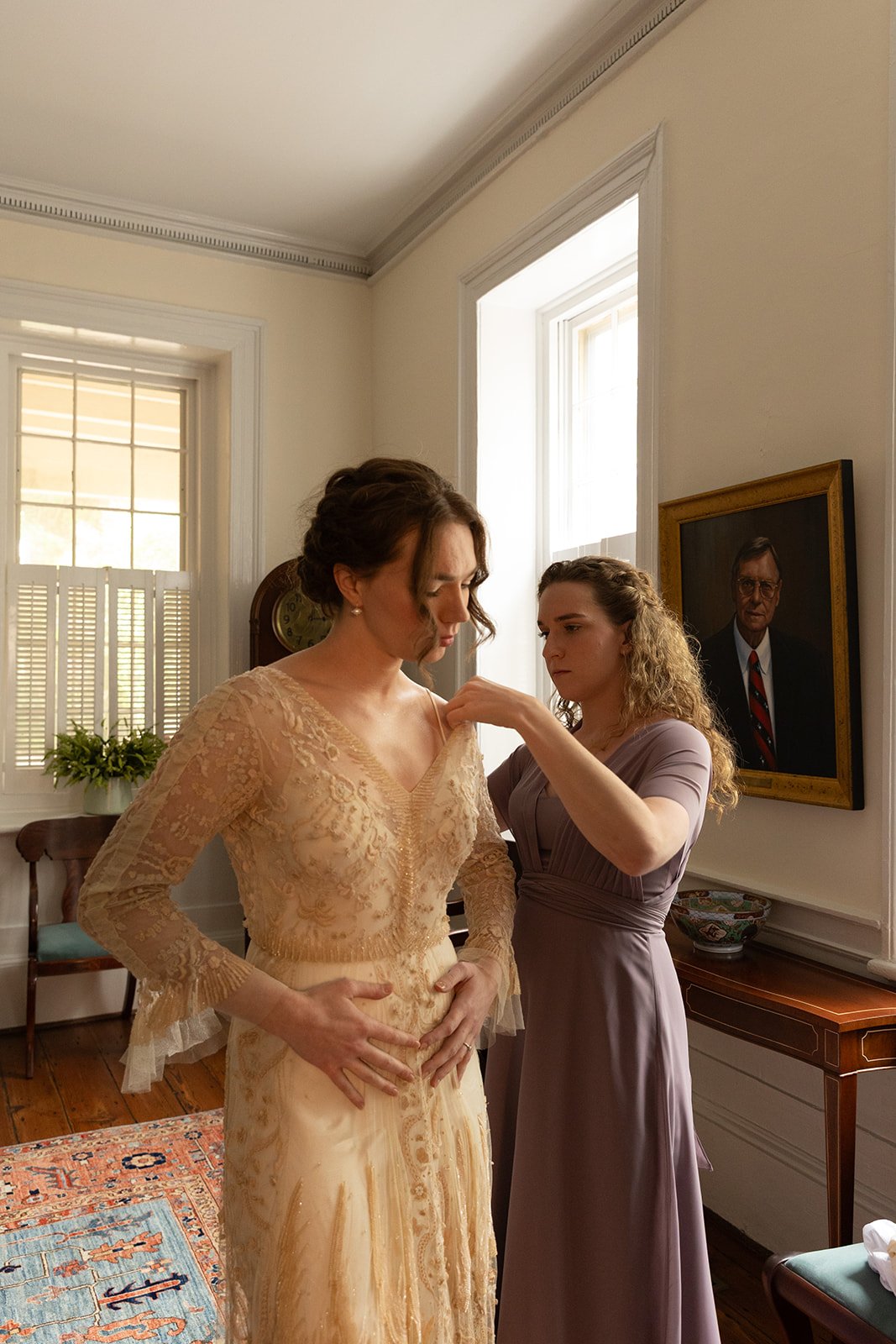 South Carolina Society Hall Charleston SC | The Photo Brief
