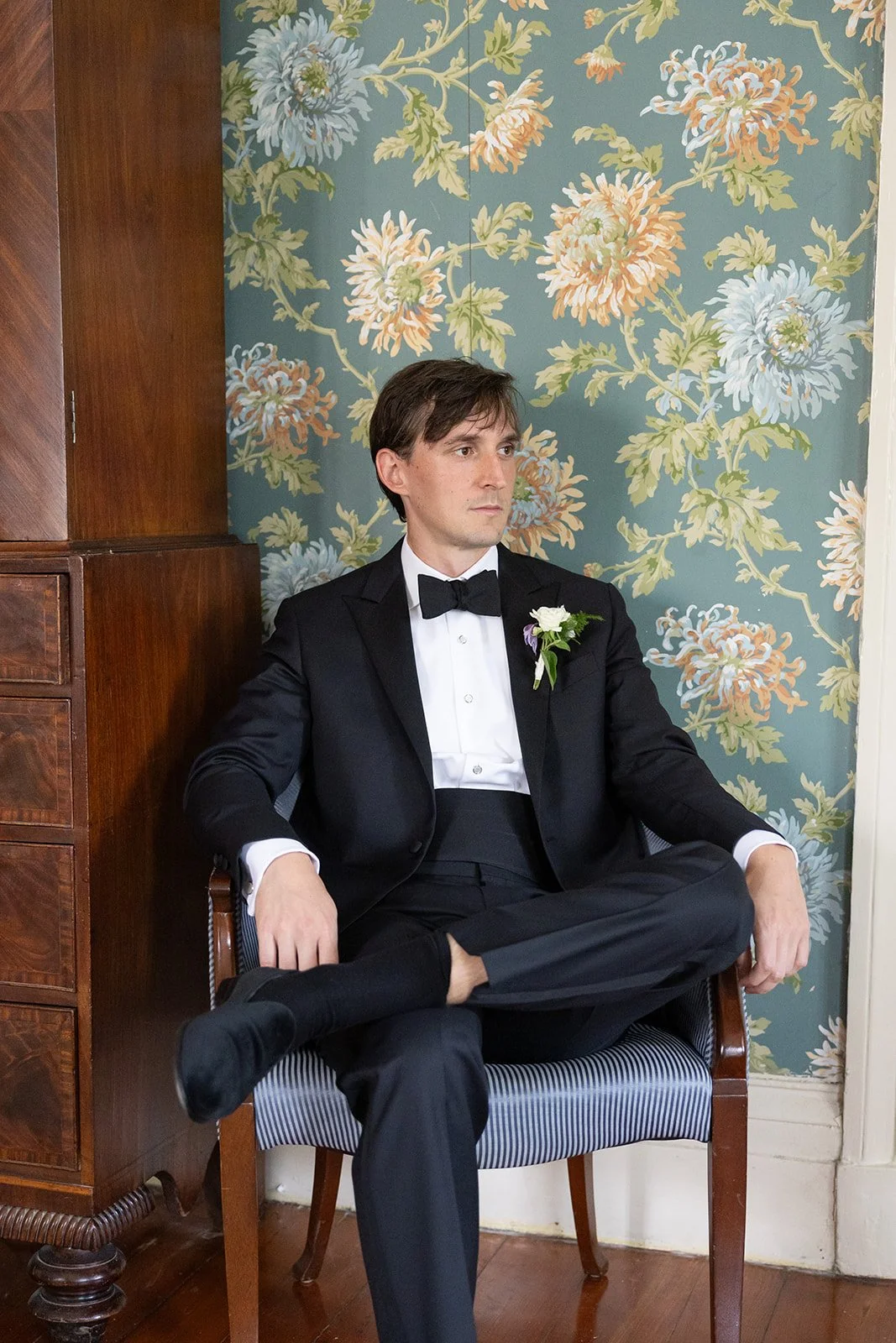French Huguenot Church Wedding | The Photo Brief