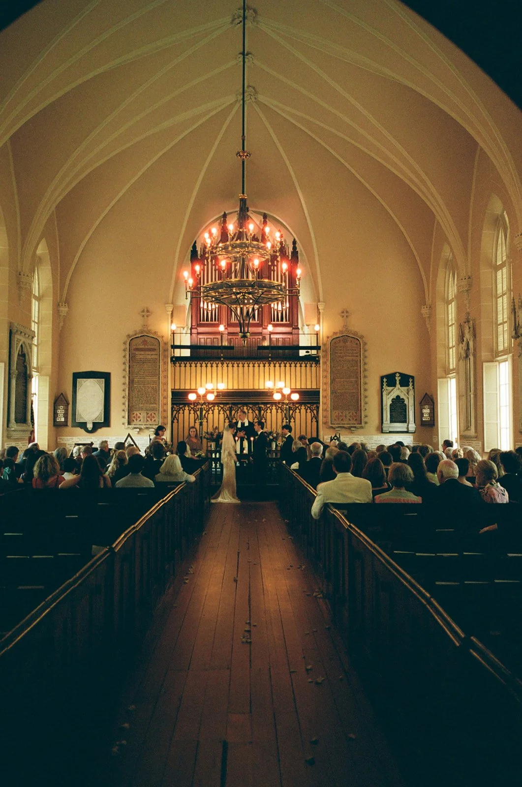 French Huguenot Church Photos | The Photo Brief