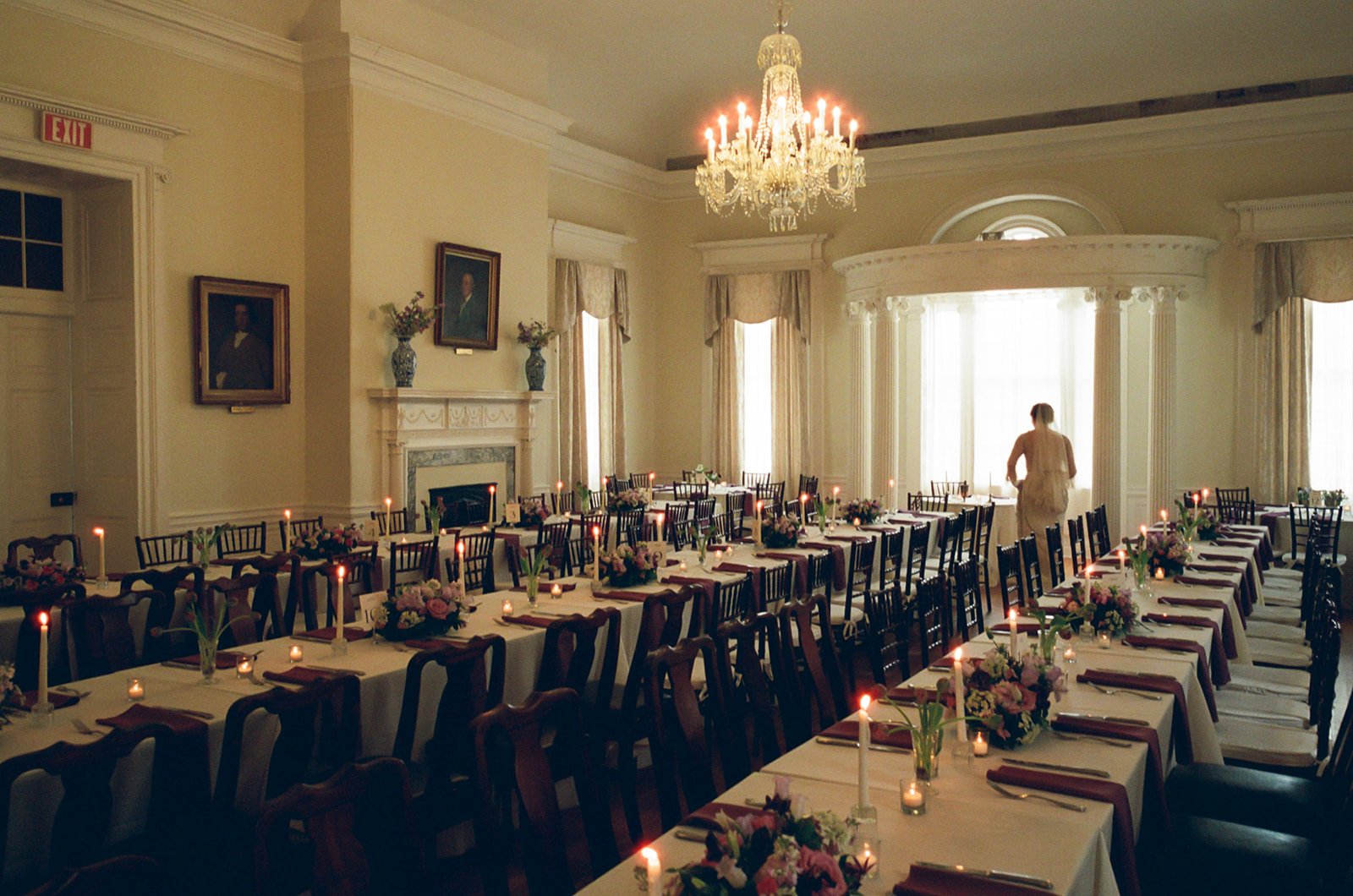 South Carolina Society Hall Wedding | The Photo Brief