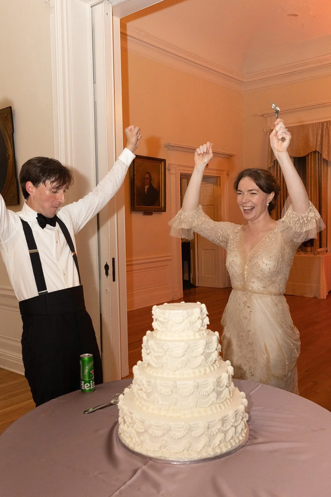 South Carolina Society Hall Wedding | The Photo Brief
