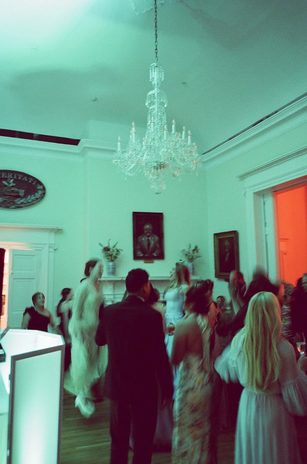 South Carolina Society Hall Wedding | The Photo Brief