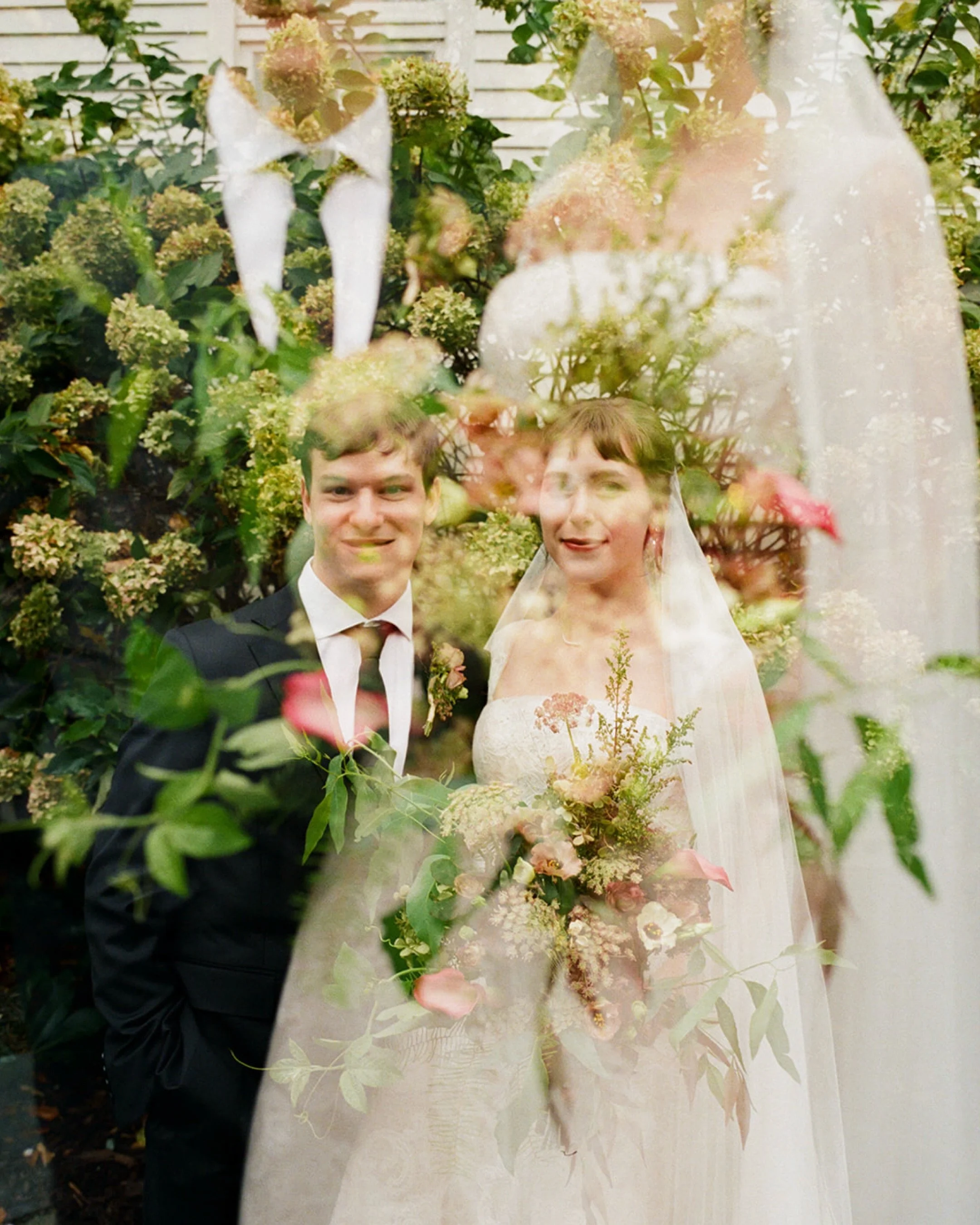 @paige.waigee and @andrewdbyrd_ married at the @theparlourchapel early this October 

What a joy this day was!

Venue: @theparlourchapel 
Florals: @bowerbirdflowers 
Photography: @thephotobrief 
DJ: @dowoakevents 
Cake: @onceinabluemoonbakery 

On 12