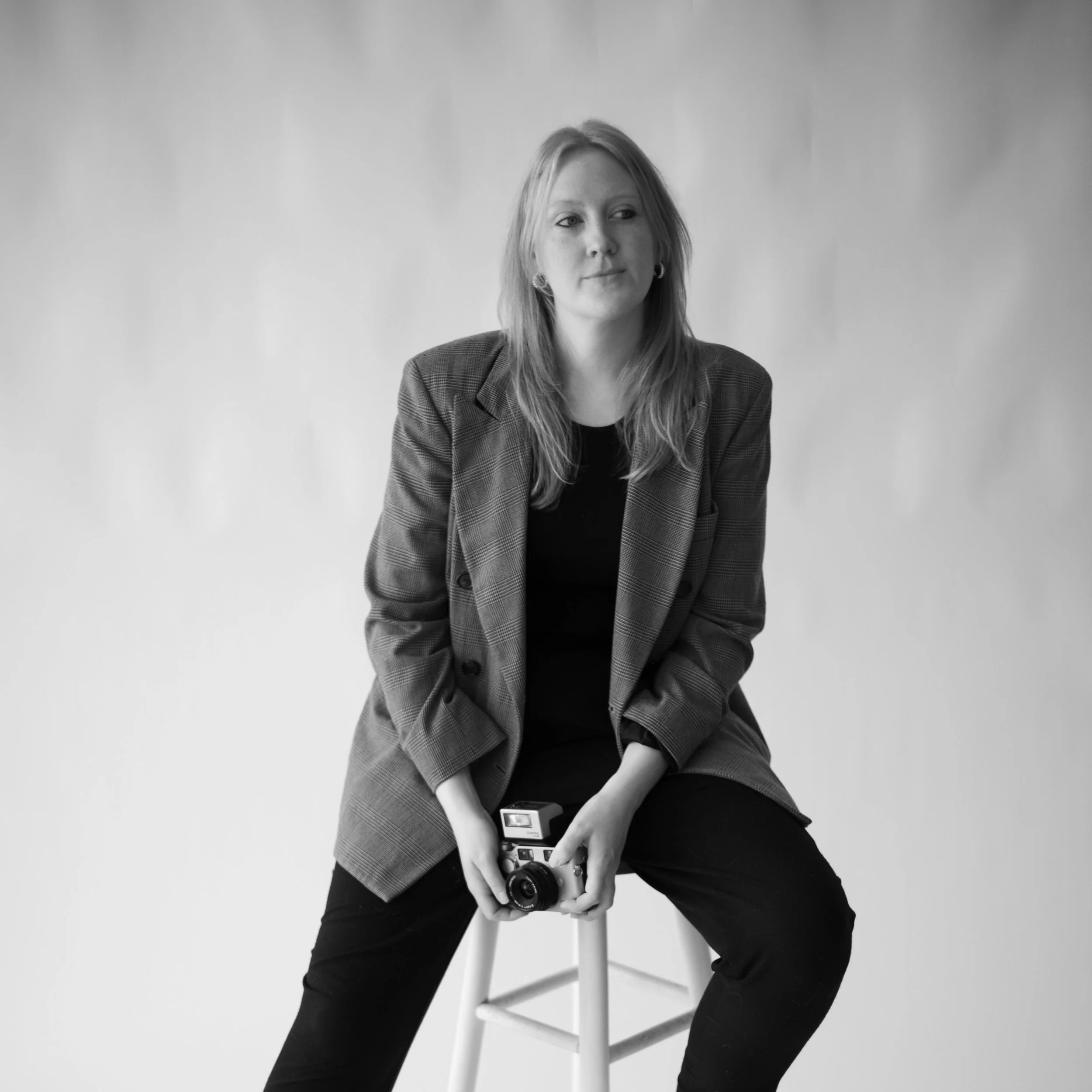 Melissa, from the Photo Brief, a wedding photographer in raleigh nc