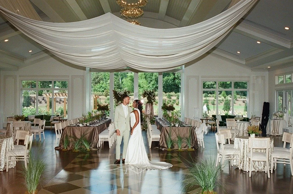12 Best Wedding Venues in Raleigh NC for Film Photography