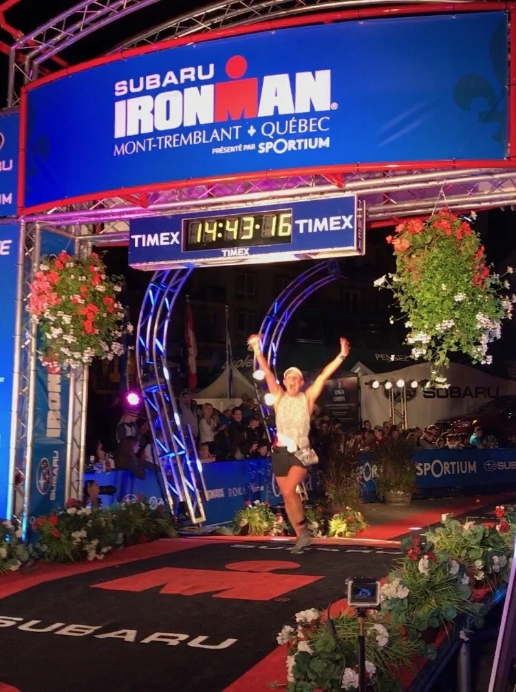 Finding the right coach for you-The coach/athlete relationship