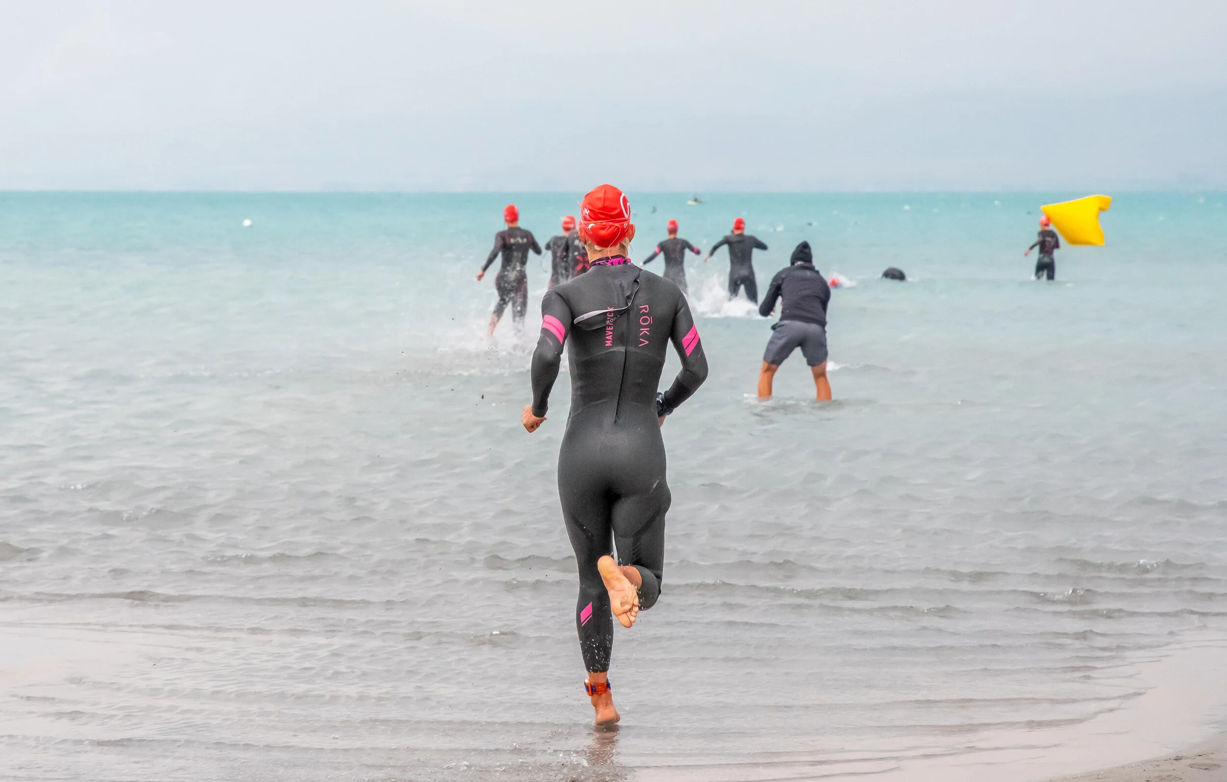 Bear Lake Brawl Race Report Mission Multisport Eastern Pennsylvania Athletics