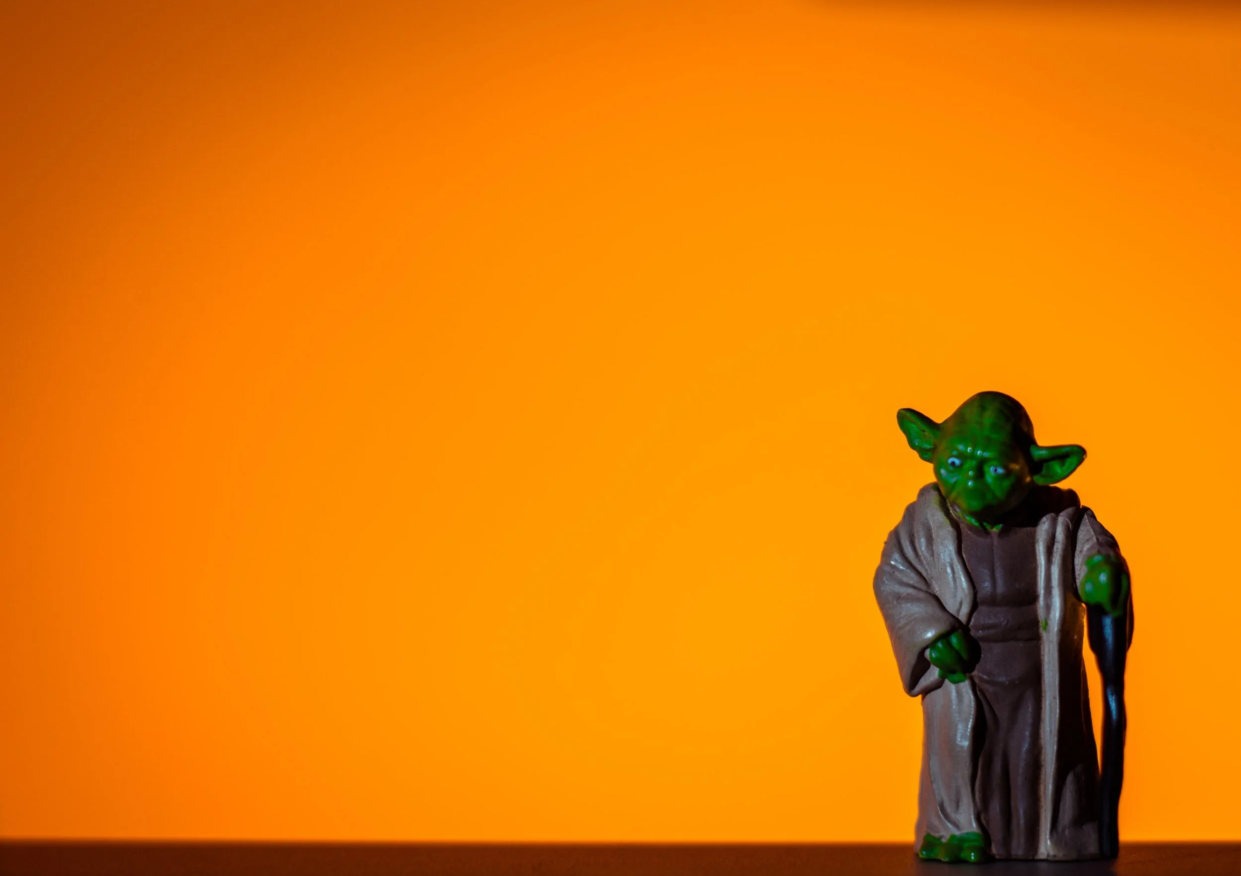 New Year, No Resolutions.  