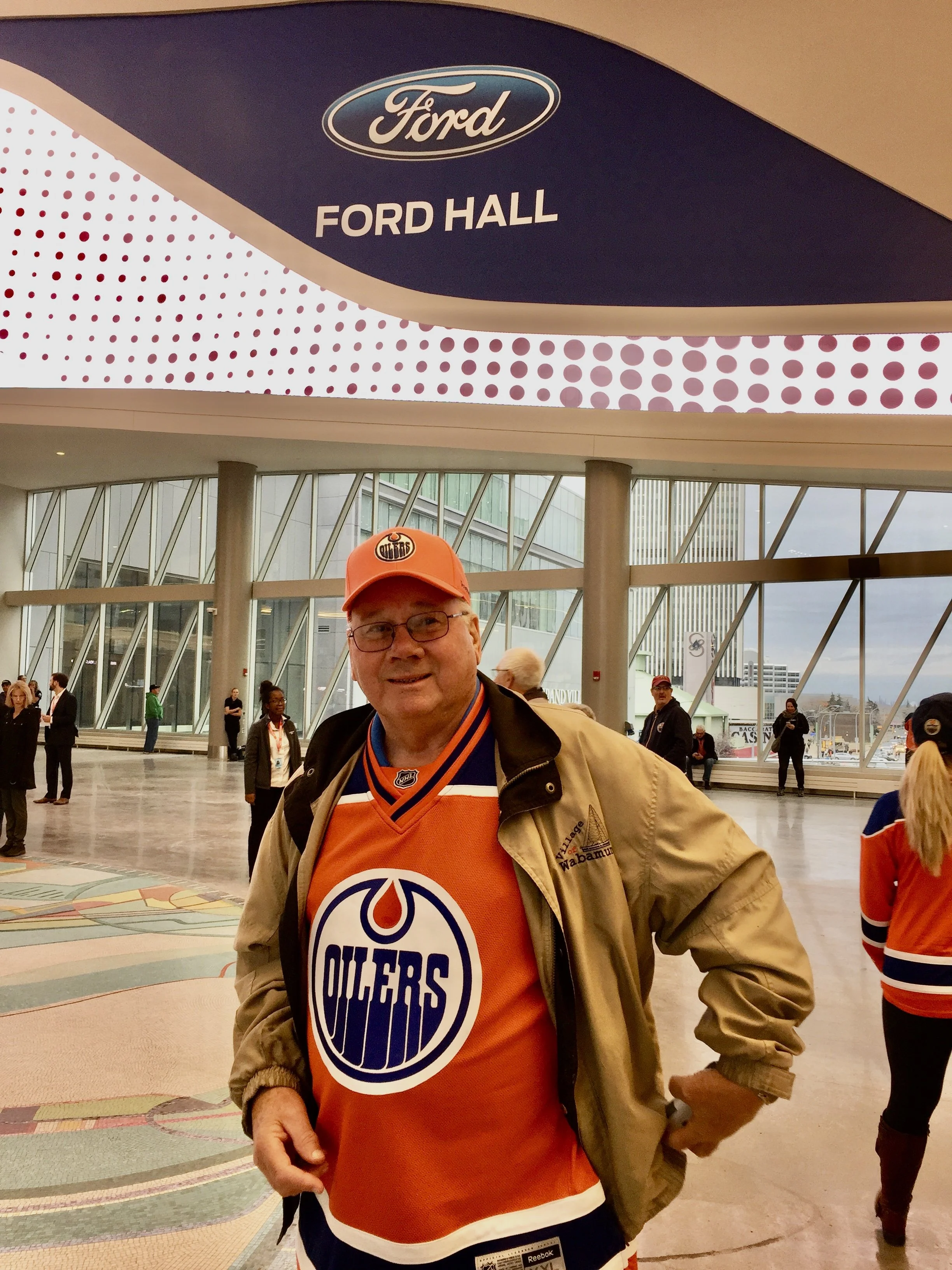 Larry Collins Burton