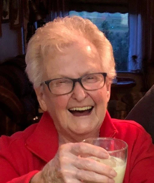 Patricia (Pat) Joan Peacocke