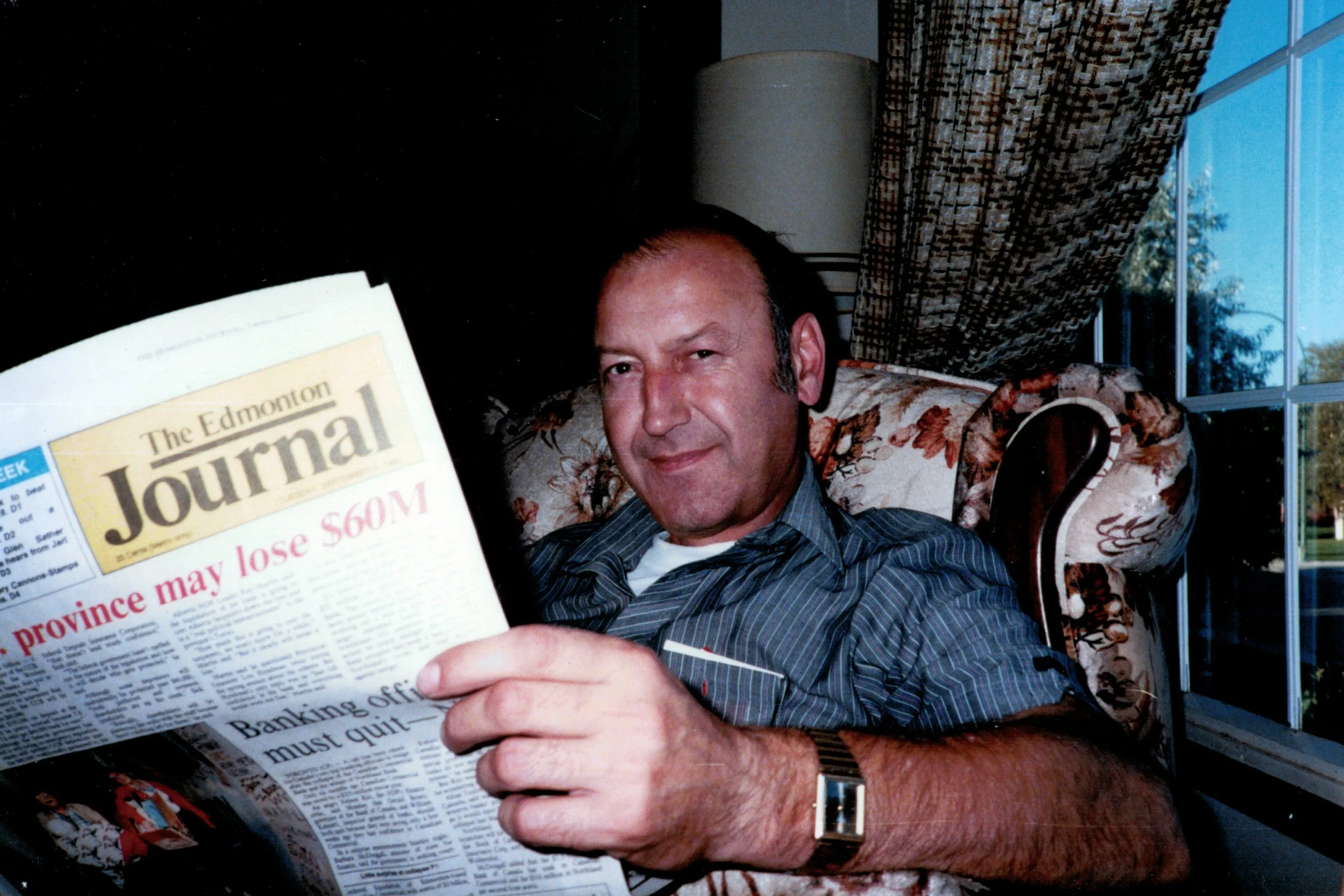 George Willis Svecla