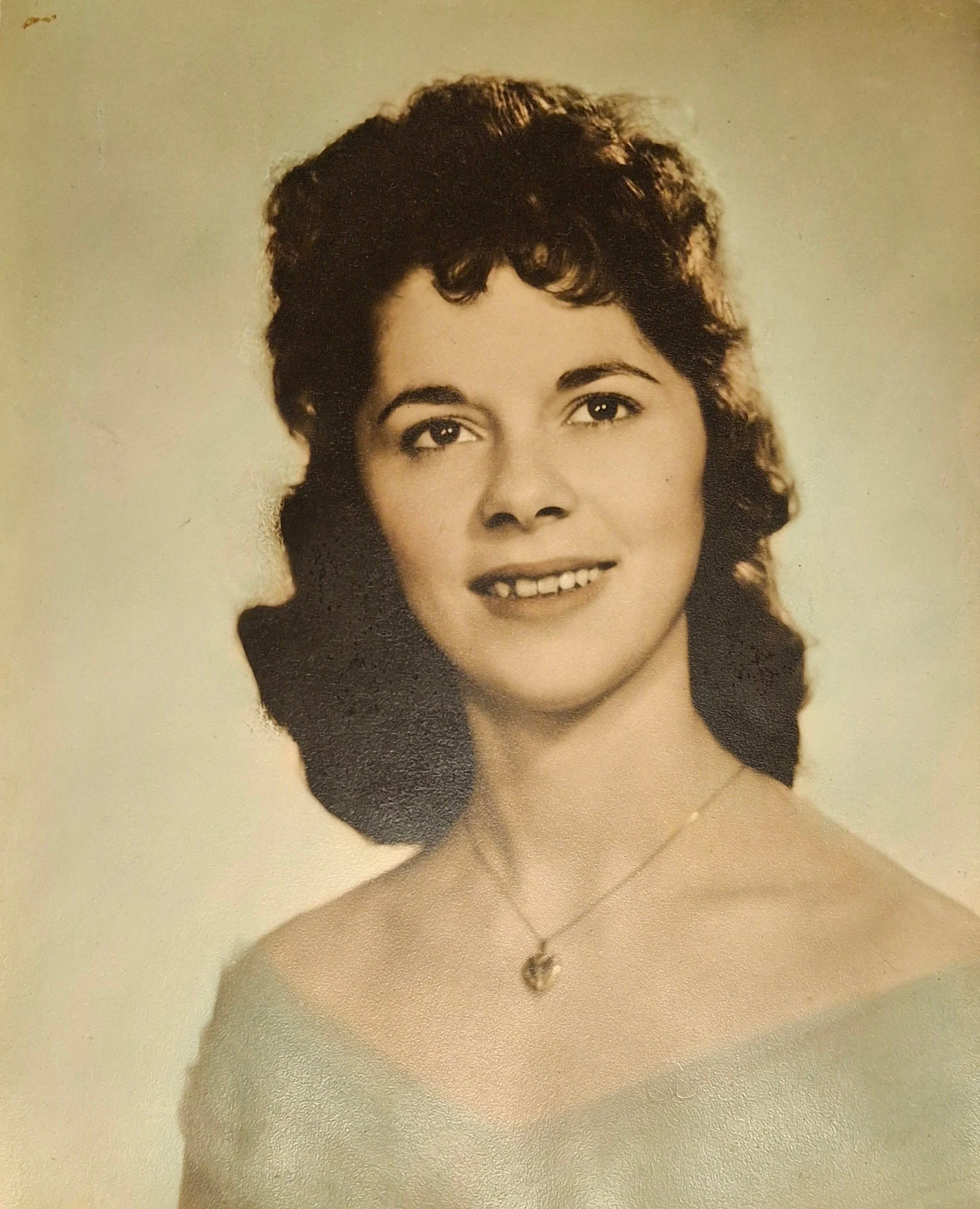 Margaret Julia Wilson (Thompson) 