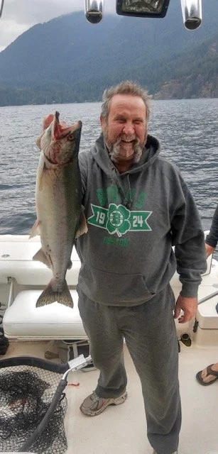  Daniel Patrick “Paddy” O’Neill 