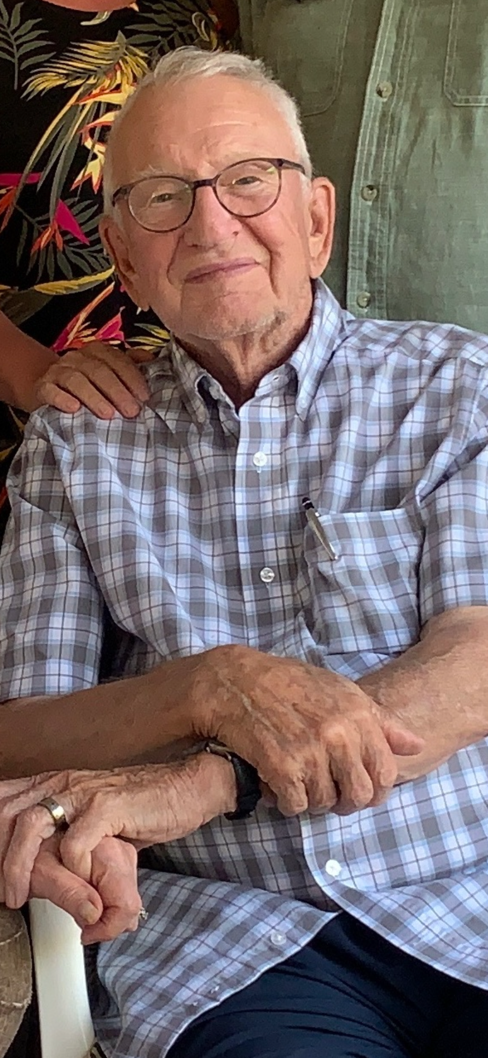 Kenneth Lloyd Cullum