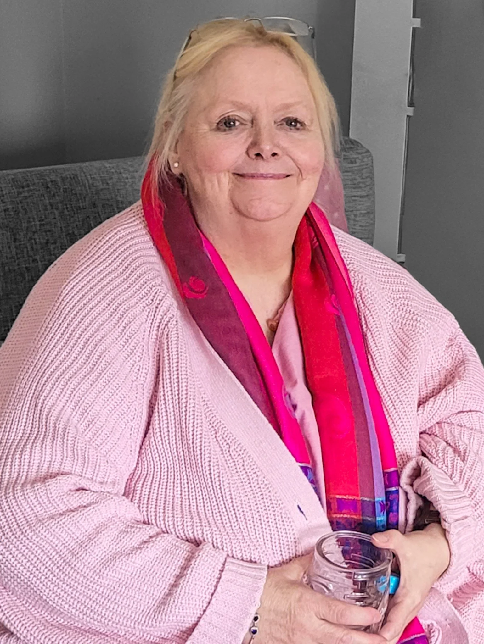 Beverley Ann Turner                              (née Hewitson)