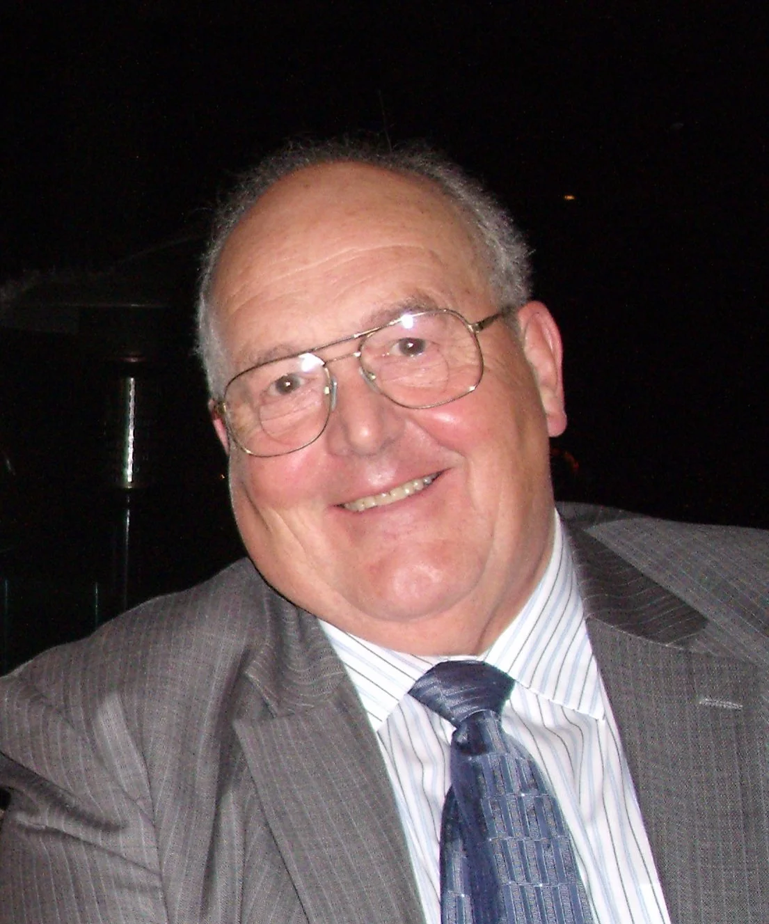 James (Jim) Scott Bleackley