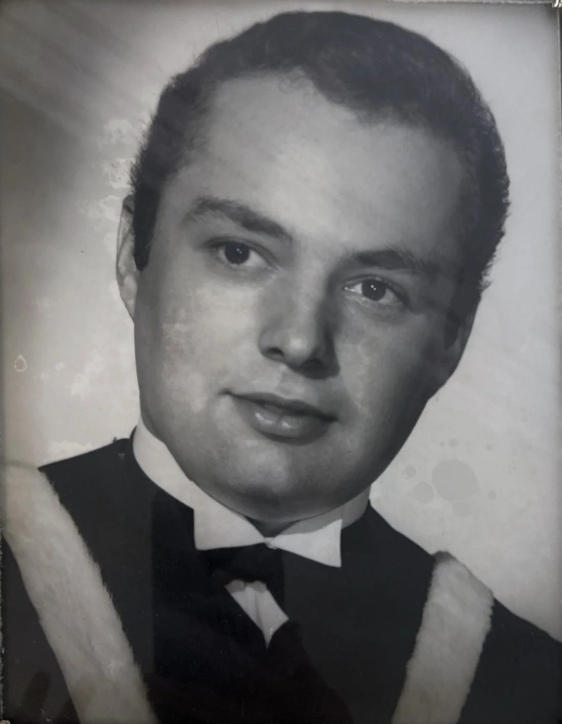 Dr. Theodore Robert Heidrick