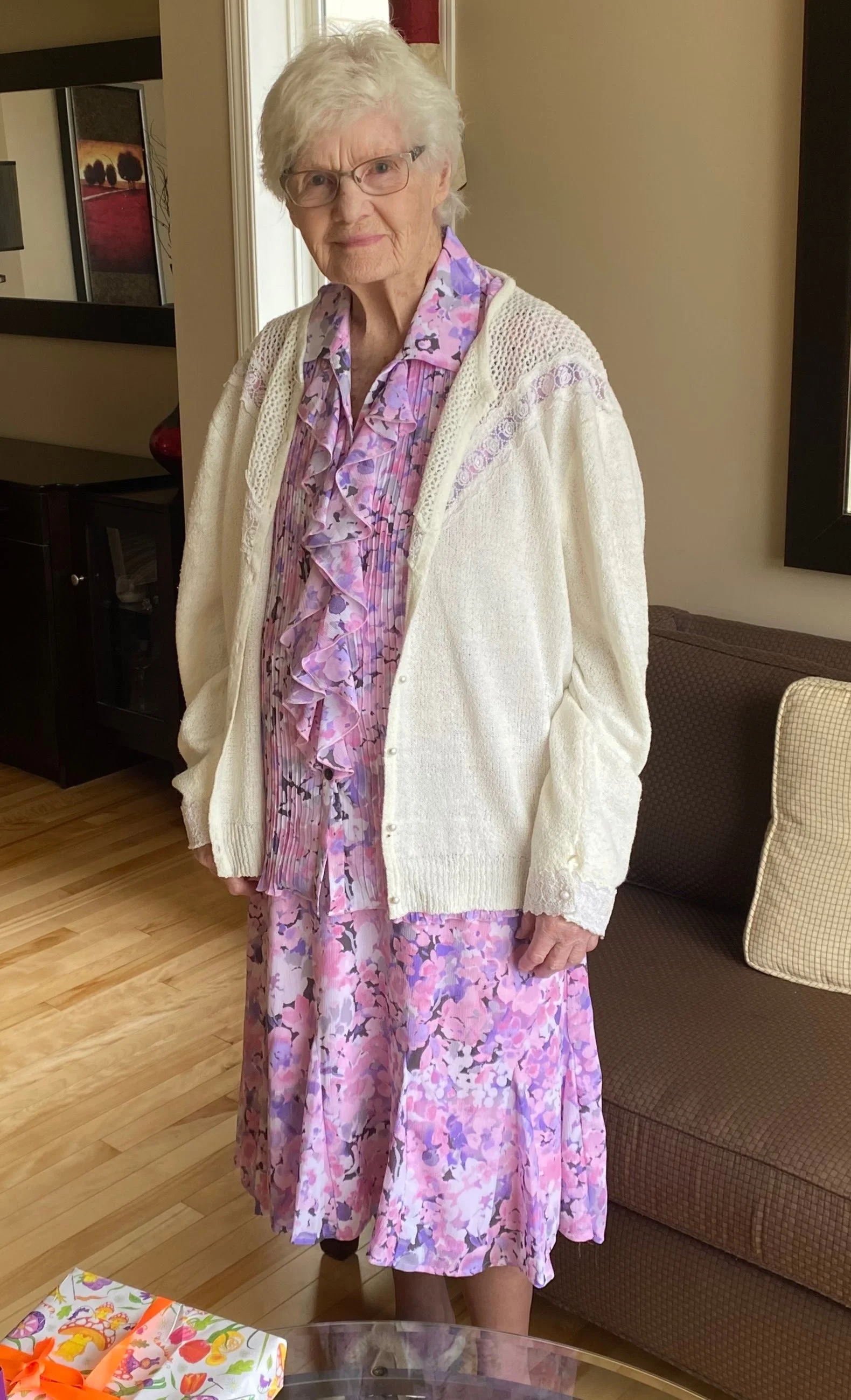 Evelyn “Joyce” Bresden 