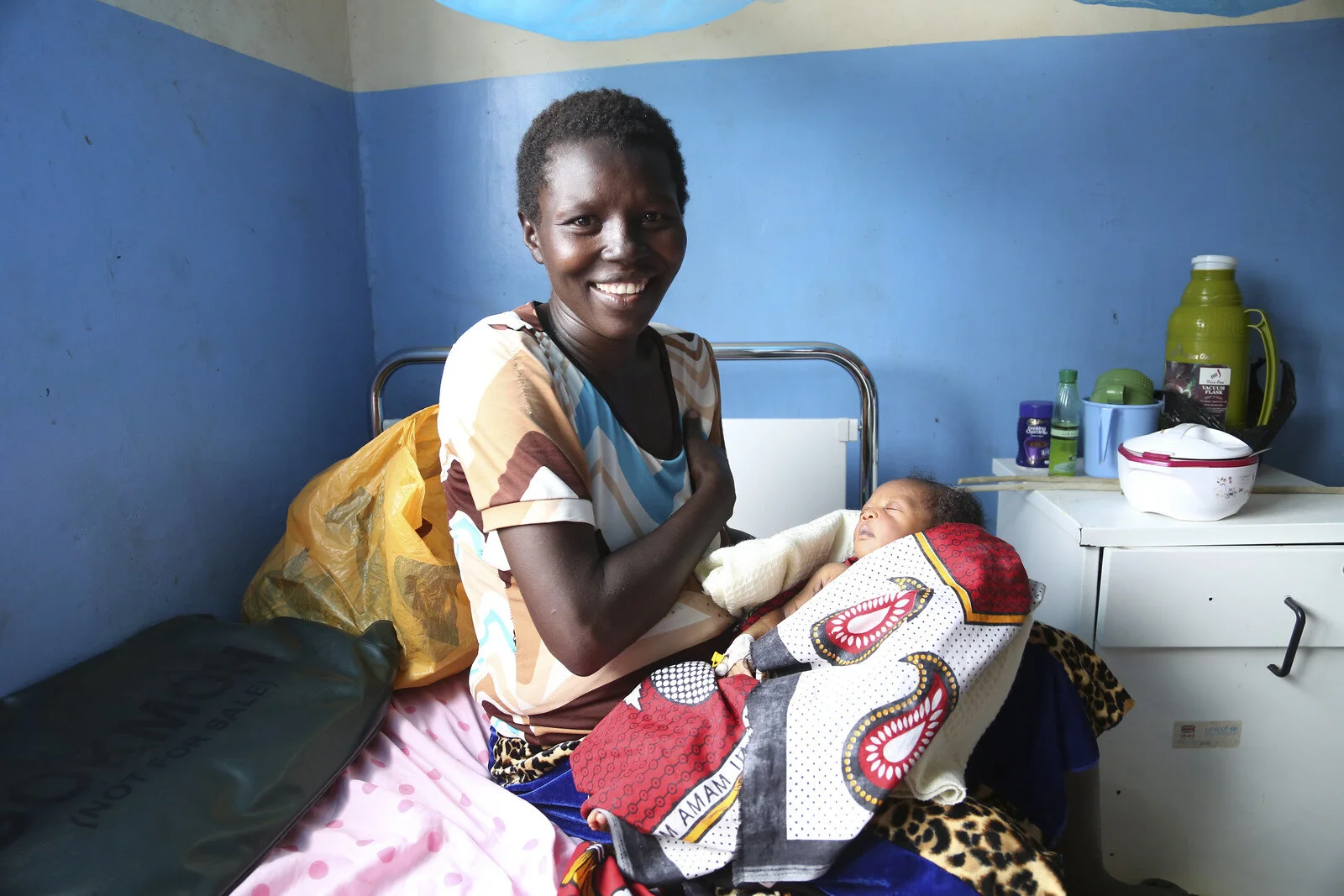 32 million pregnant women