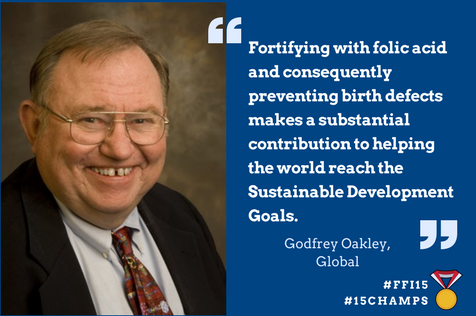 #FFI15: Godfrey Oakley