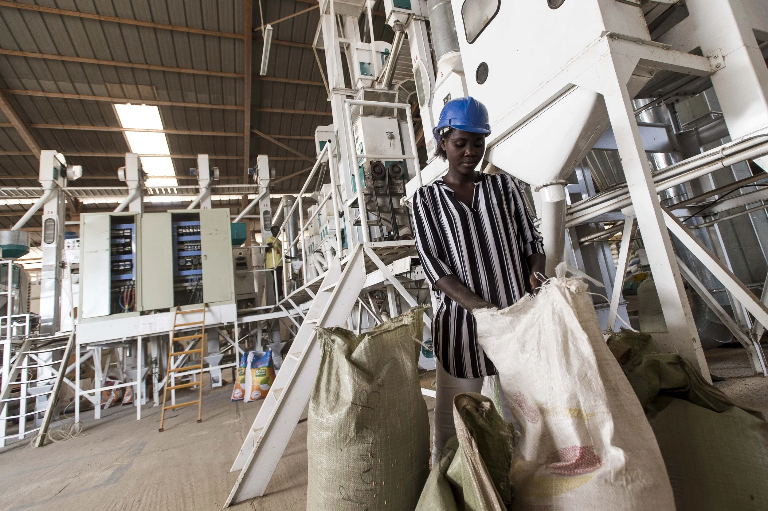 South Africa: Innovating New Solutions with Existing Resources