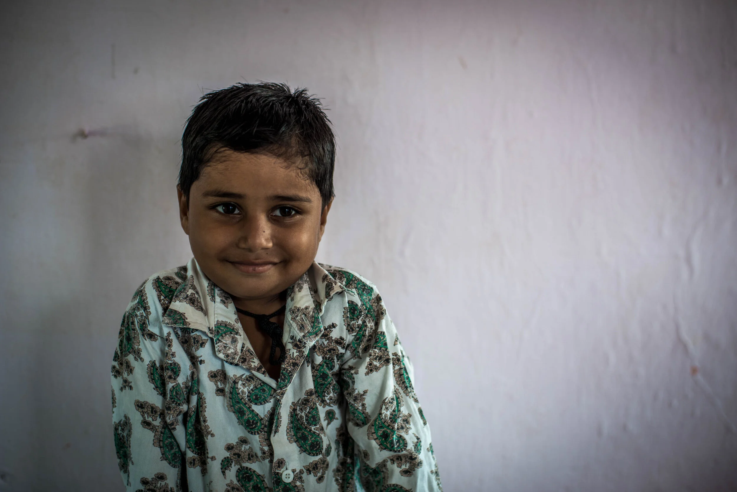 India: Doubling Impact by Doubling Districts