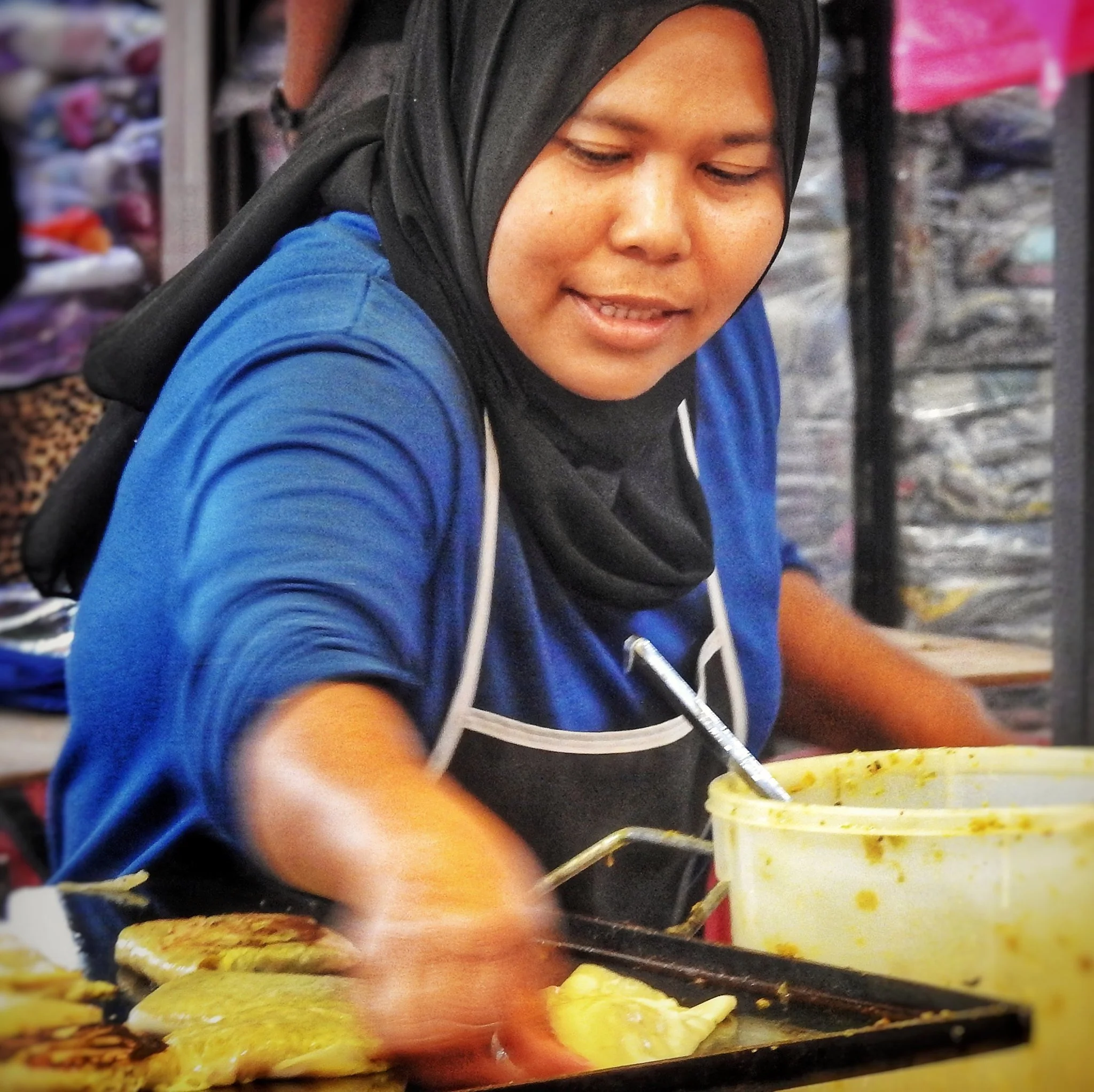 Malaysia: Committing to Wheat Flour Fortification