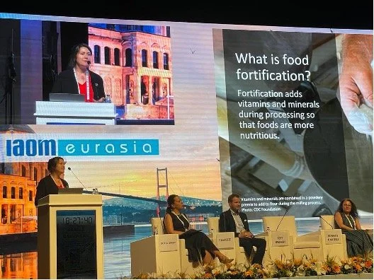 Advocacy Advances the Conversation to Fortify Wheat Flour in Türkiye