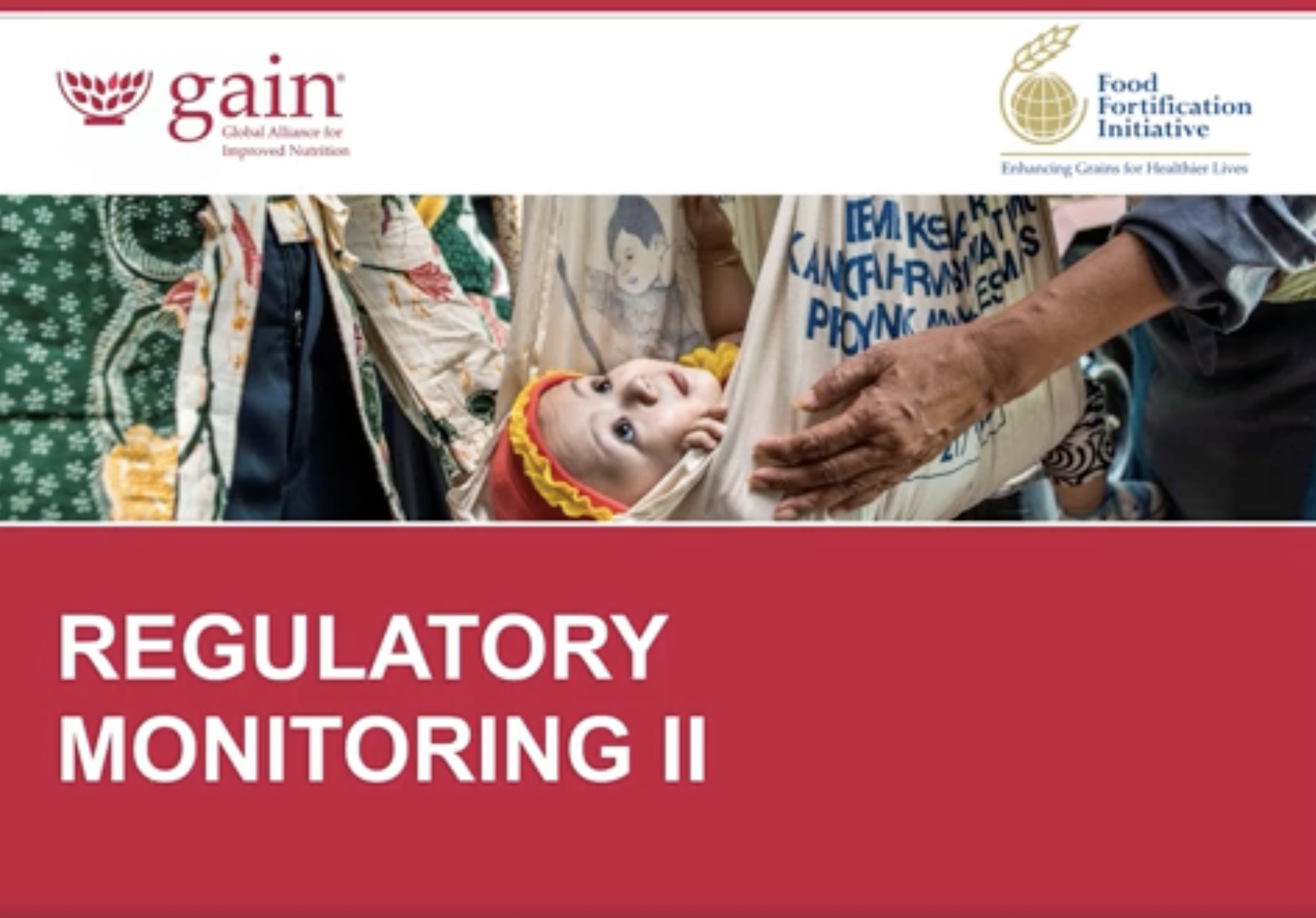 9. Regulatory Monitoring Part II: Import and Commercial Monitoring