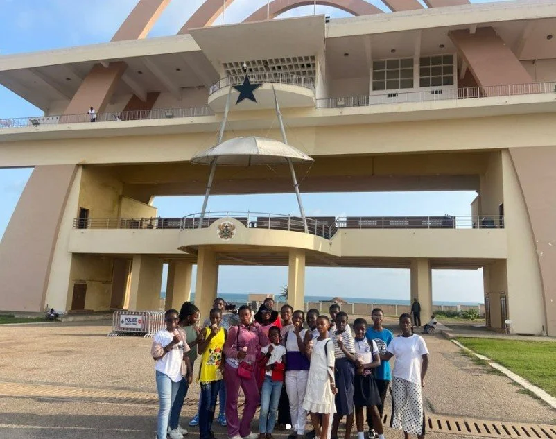 Educational Visit to the University of Ghana 