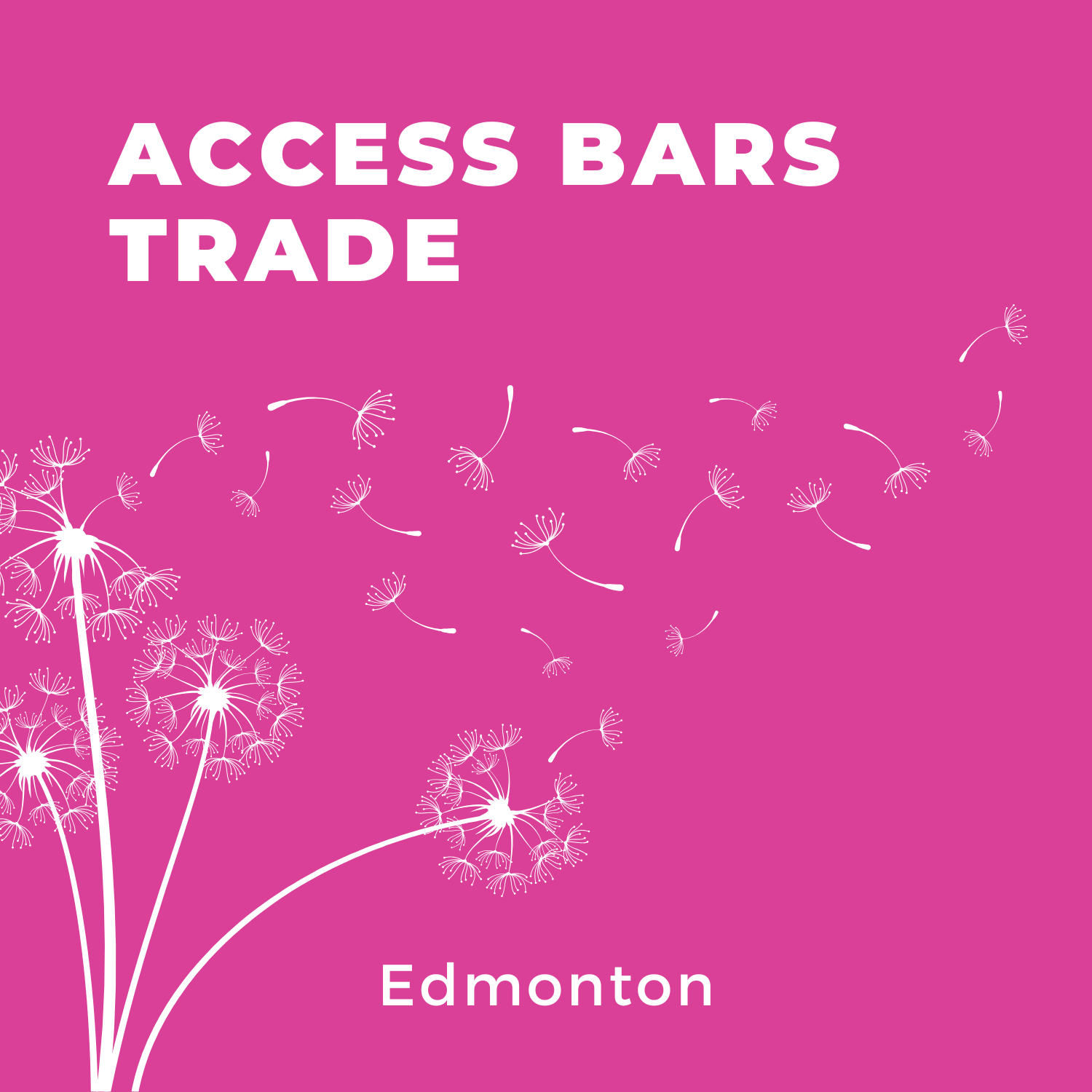 Access Bars Trade ~ May 9