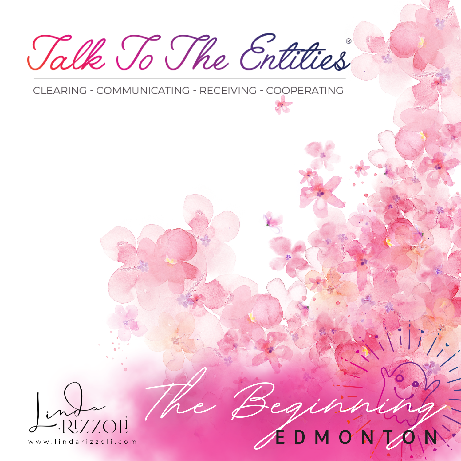 Talk to the Entities: The Beginning Class 