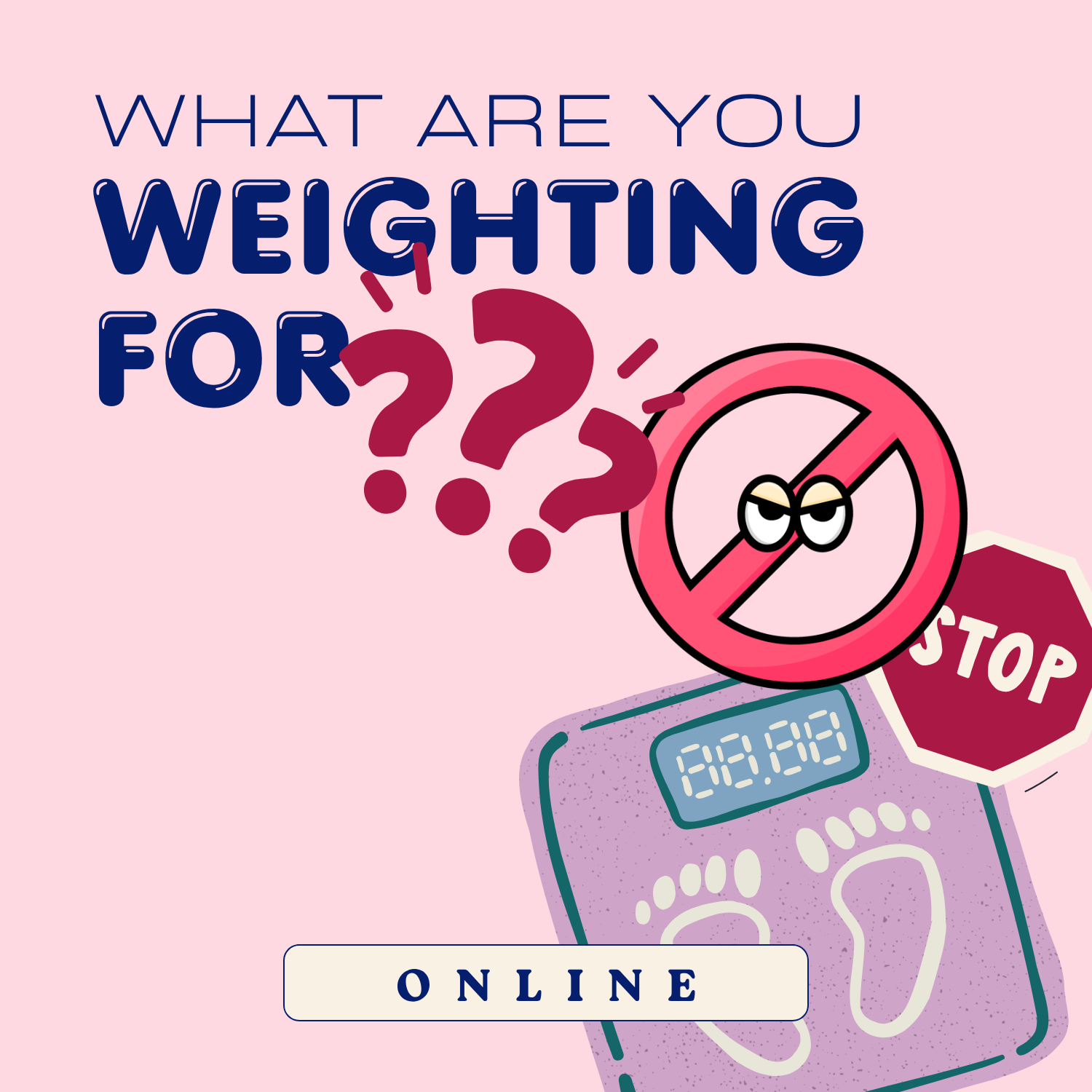 What Are You Waiting For?