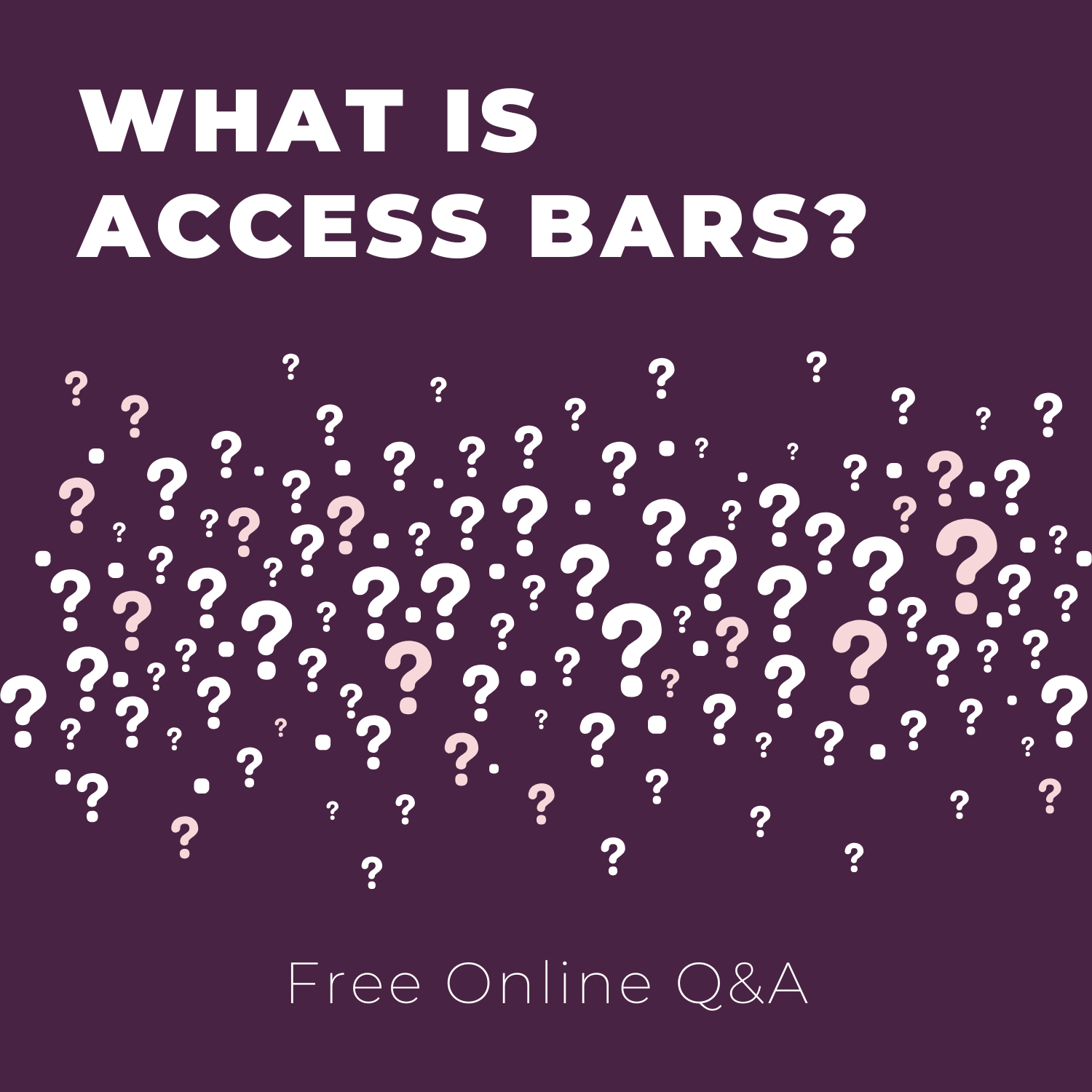 What is Access Bars?