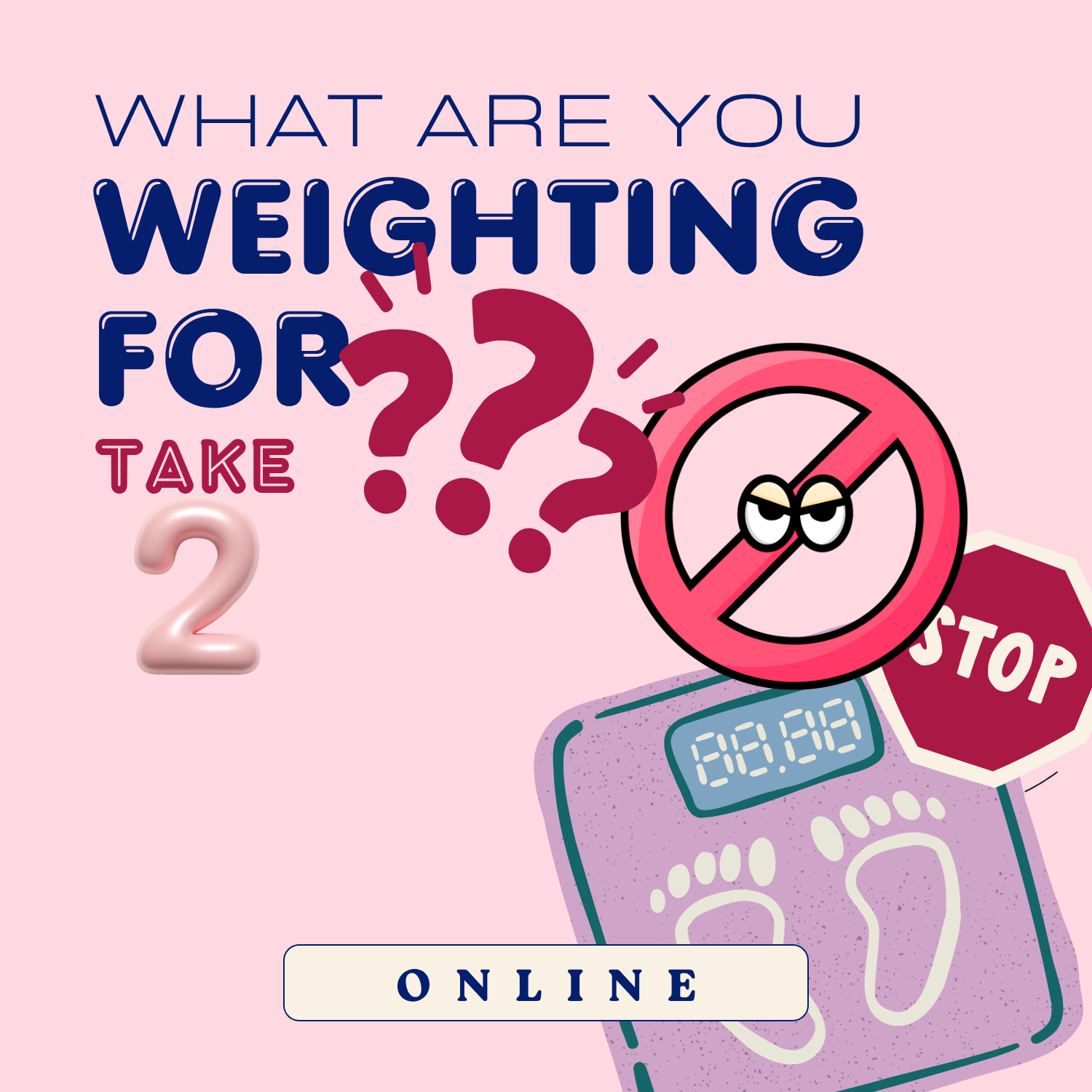 Clarity Call: What Are You Weighting For? Take 2