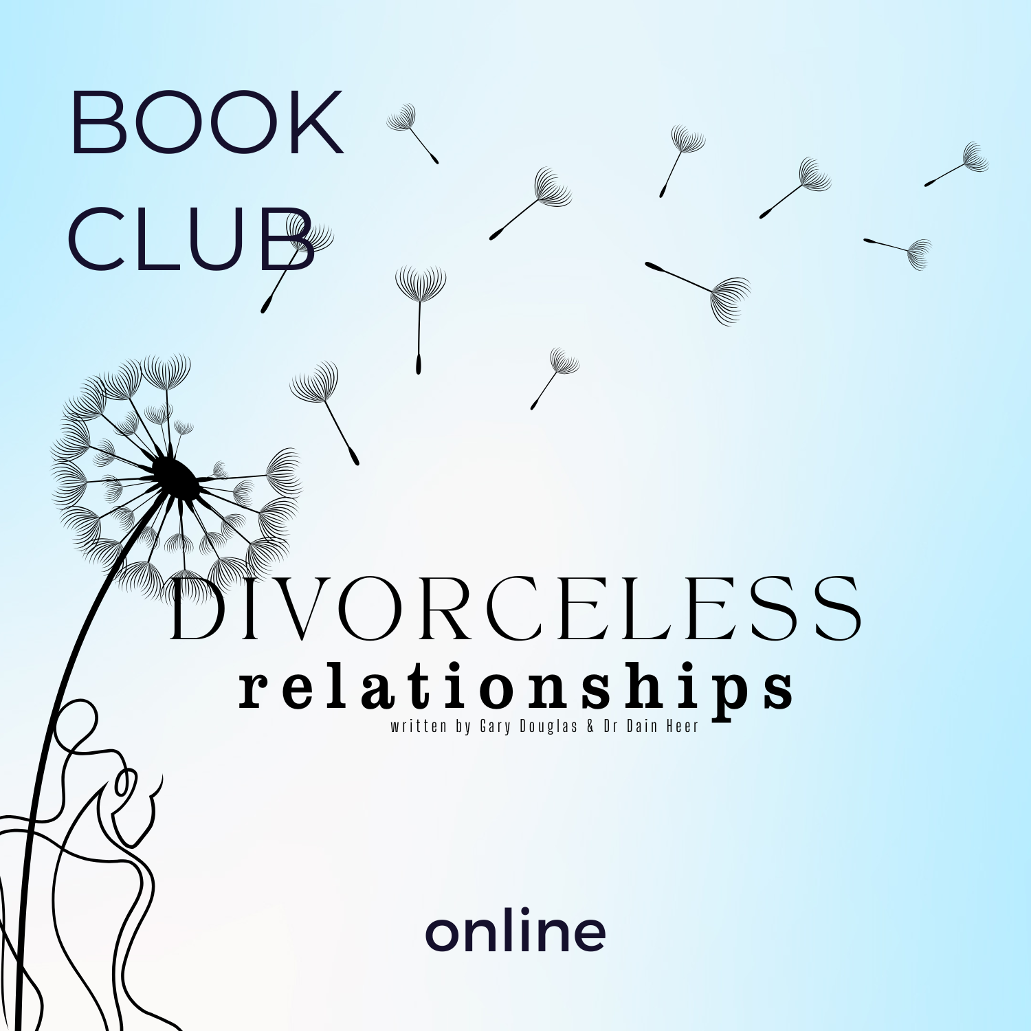 Divorceless Relationships Book Club