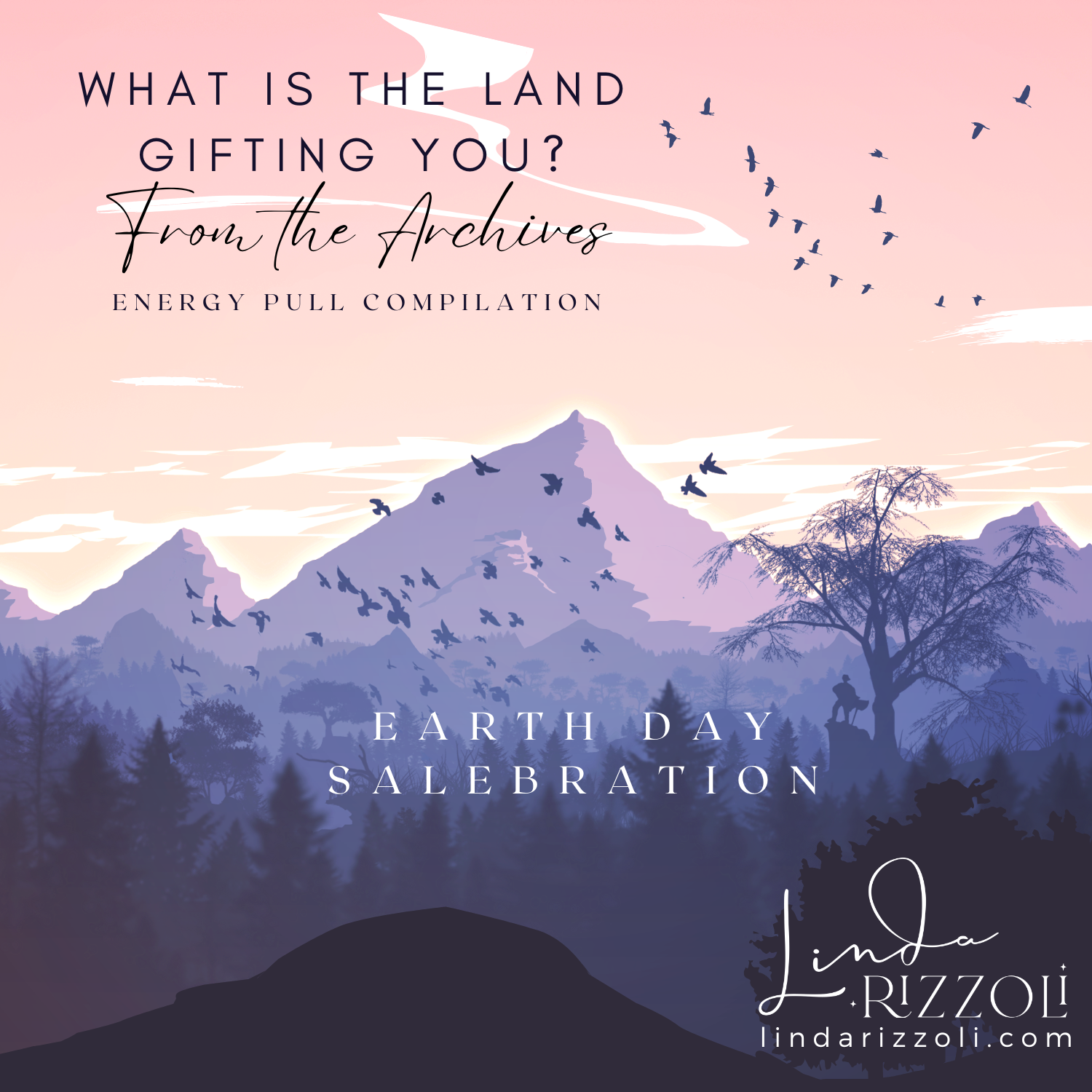 What Is The Land Gifting You?  A Compilation From My Energy Pull Archives!
