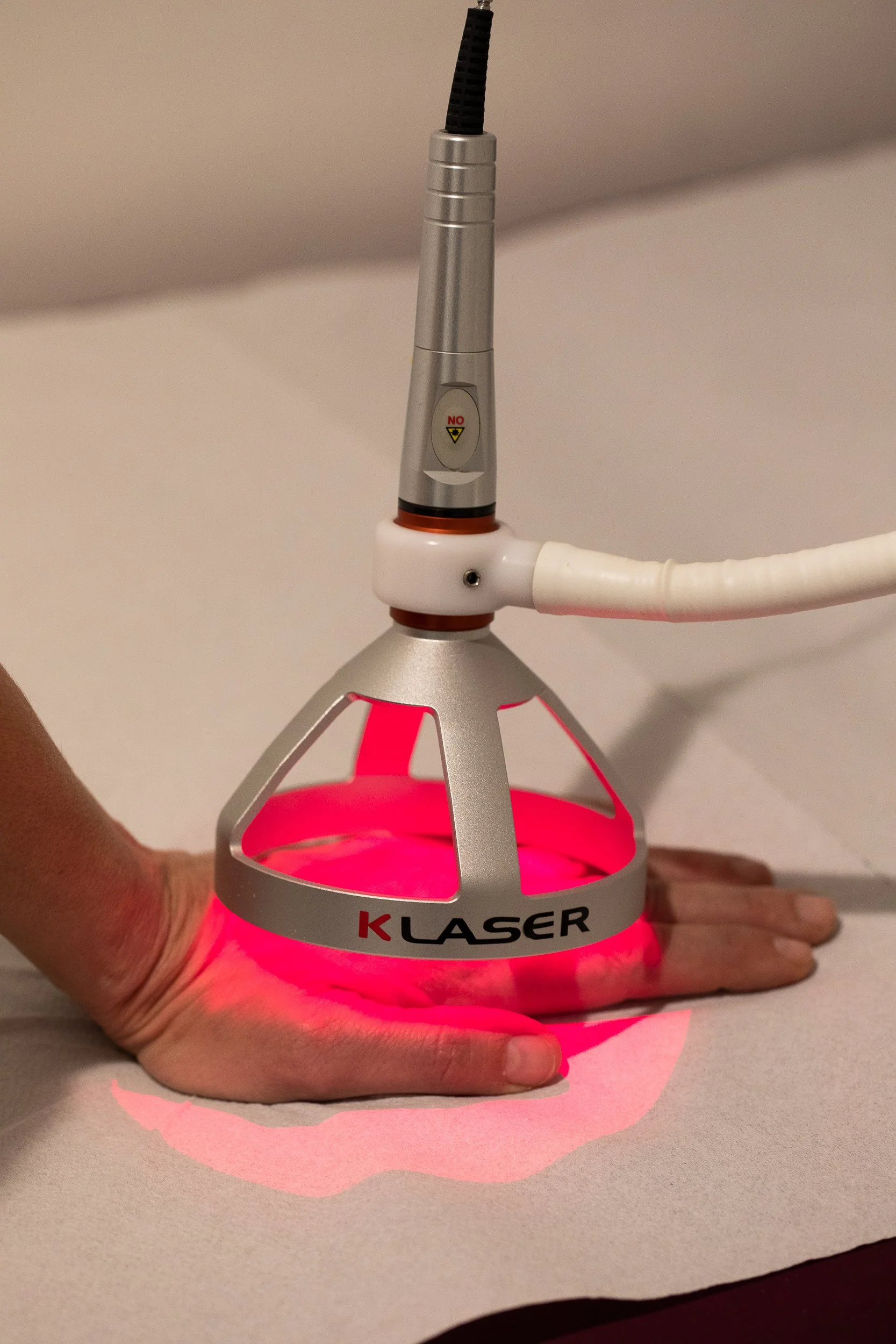 Laserterapia: un aiuto efficace per ridurre dolore e infiammazione