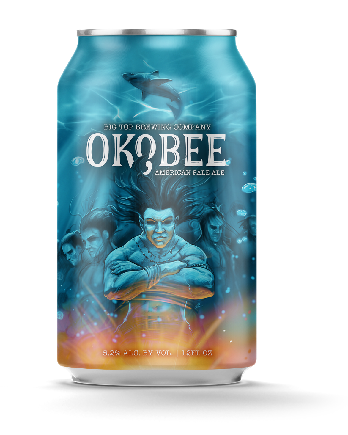 Core Beers — Big Top Brewing Company