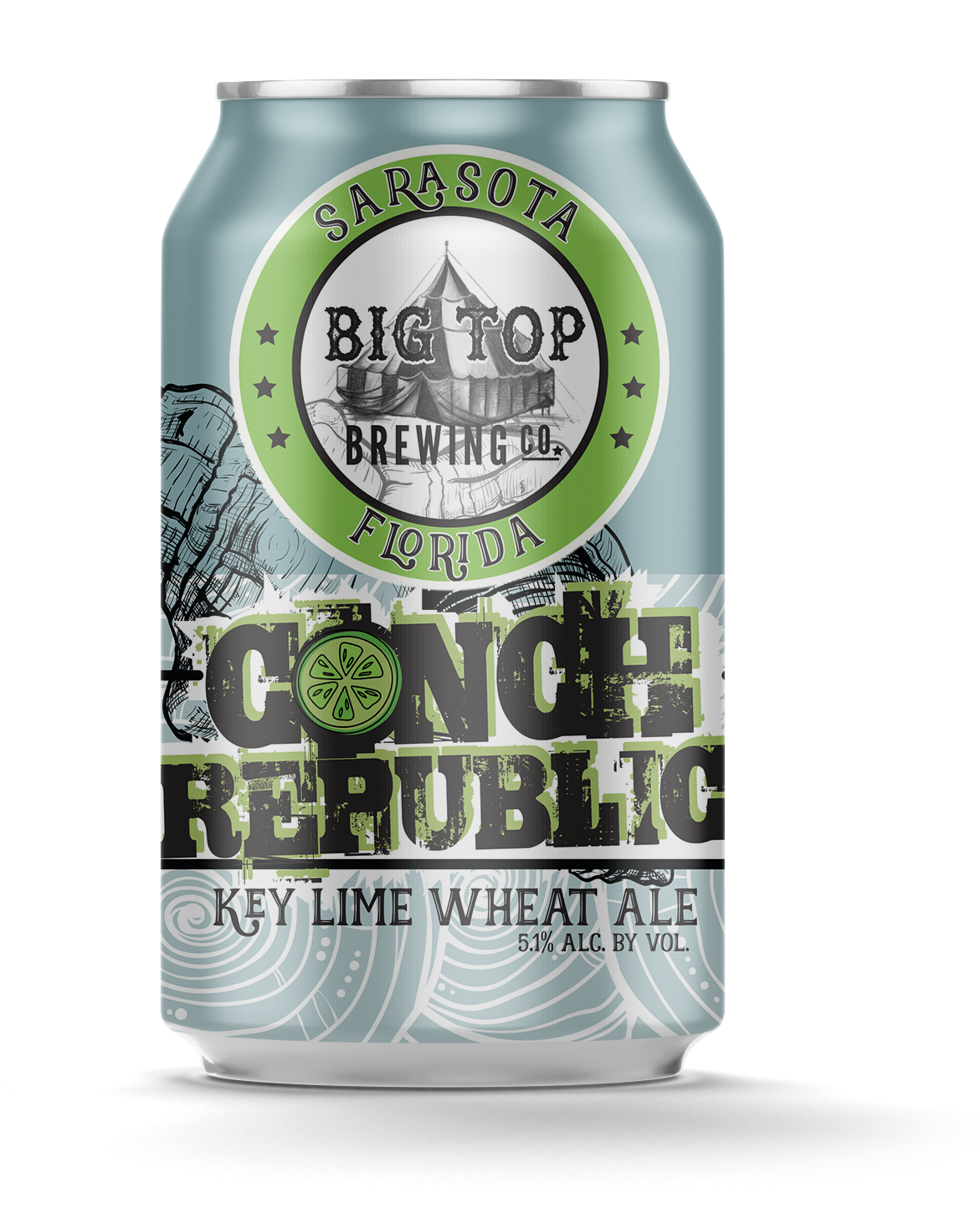 Core Beers — Big Top Brewing Company