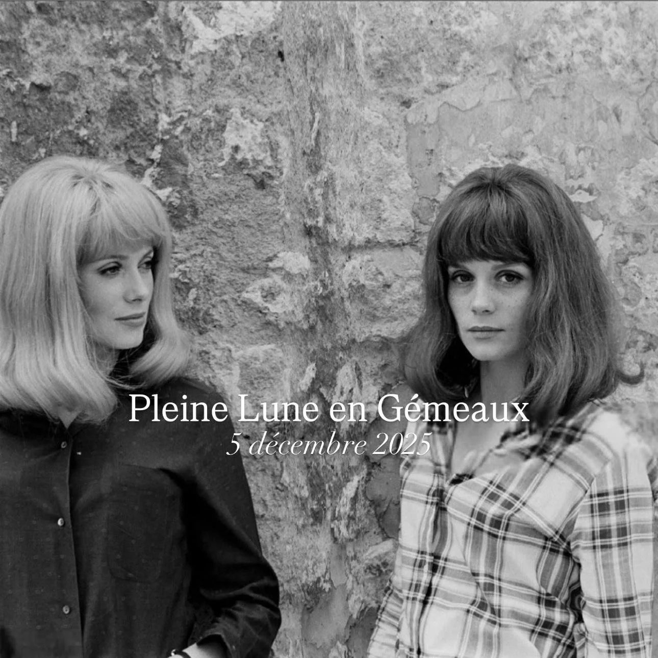P L E I N E  L U N E  E N  G É M E A U X - 5 décembre 2025