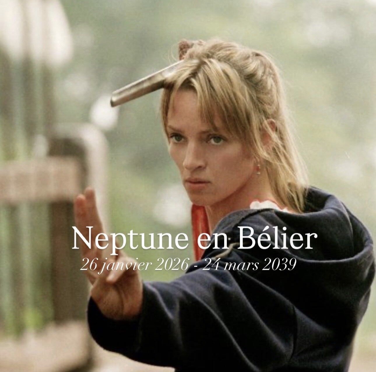 N E P T U N E  E N  B É L I E R - 26 janvier 2026 