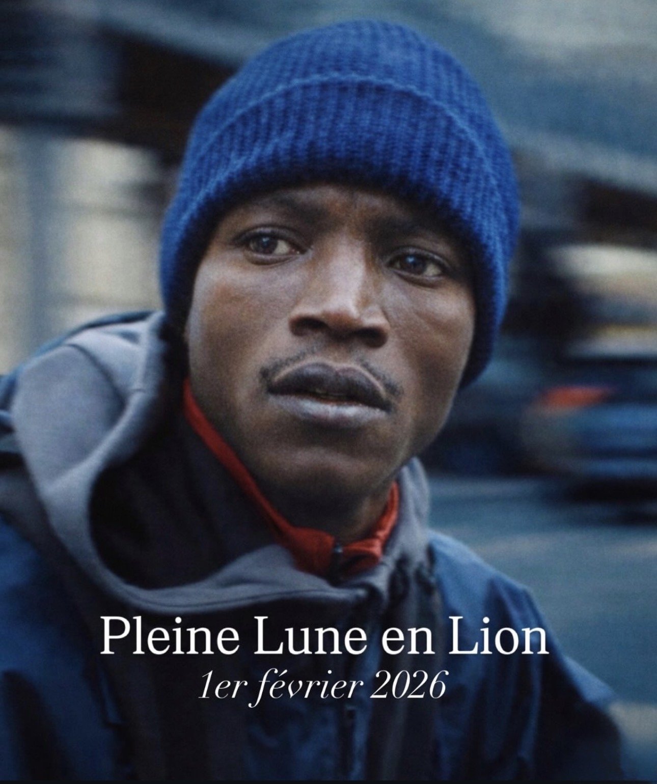 P L E I N E  L U N E  E N  L I O N  - 1er février 2026