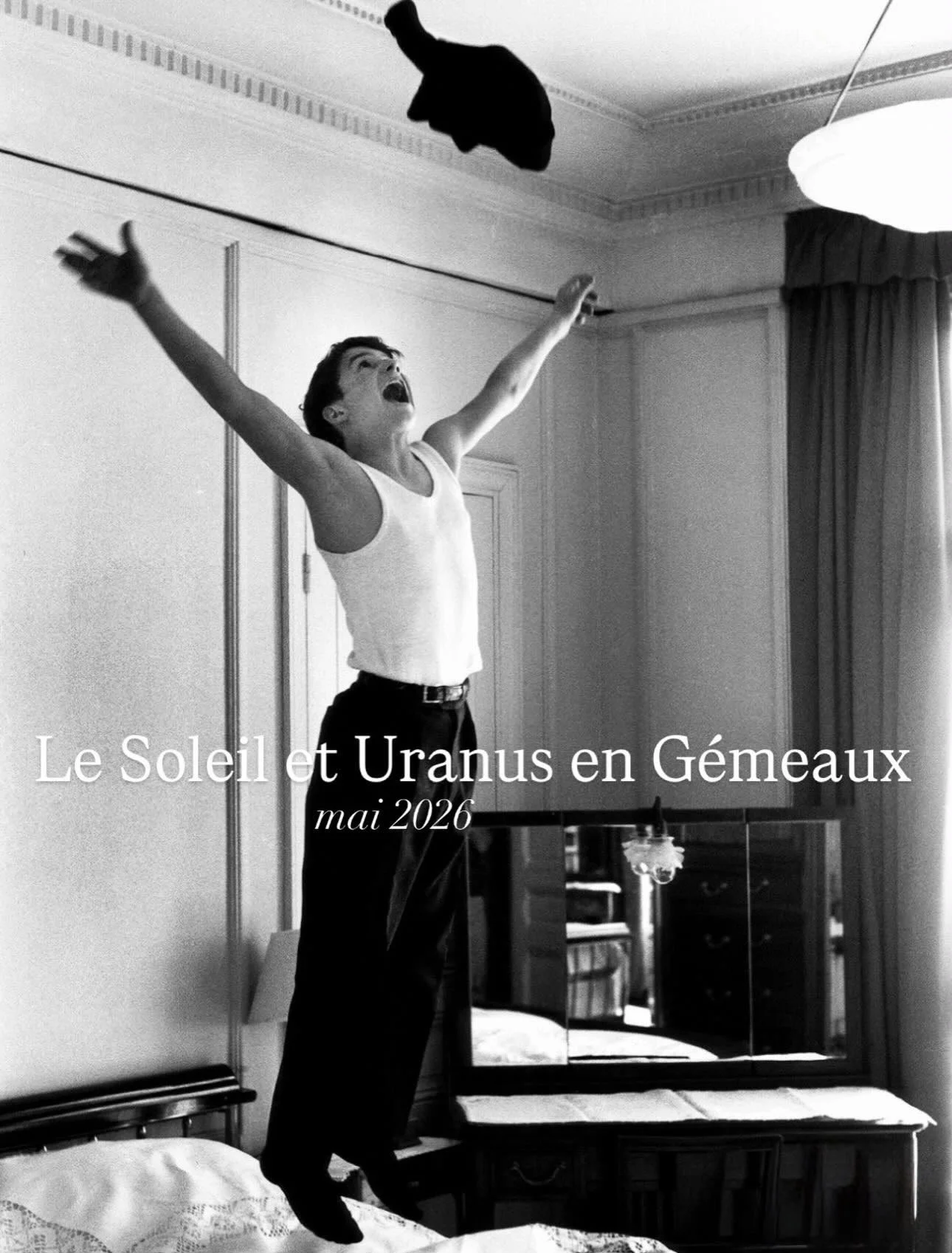 SOLEIL - URANUS EN GÉMEAUX - MAI 2026