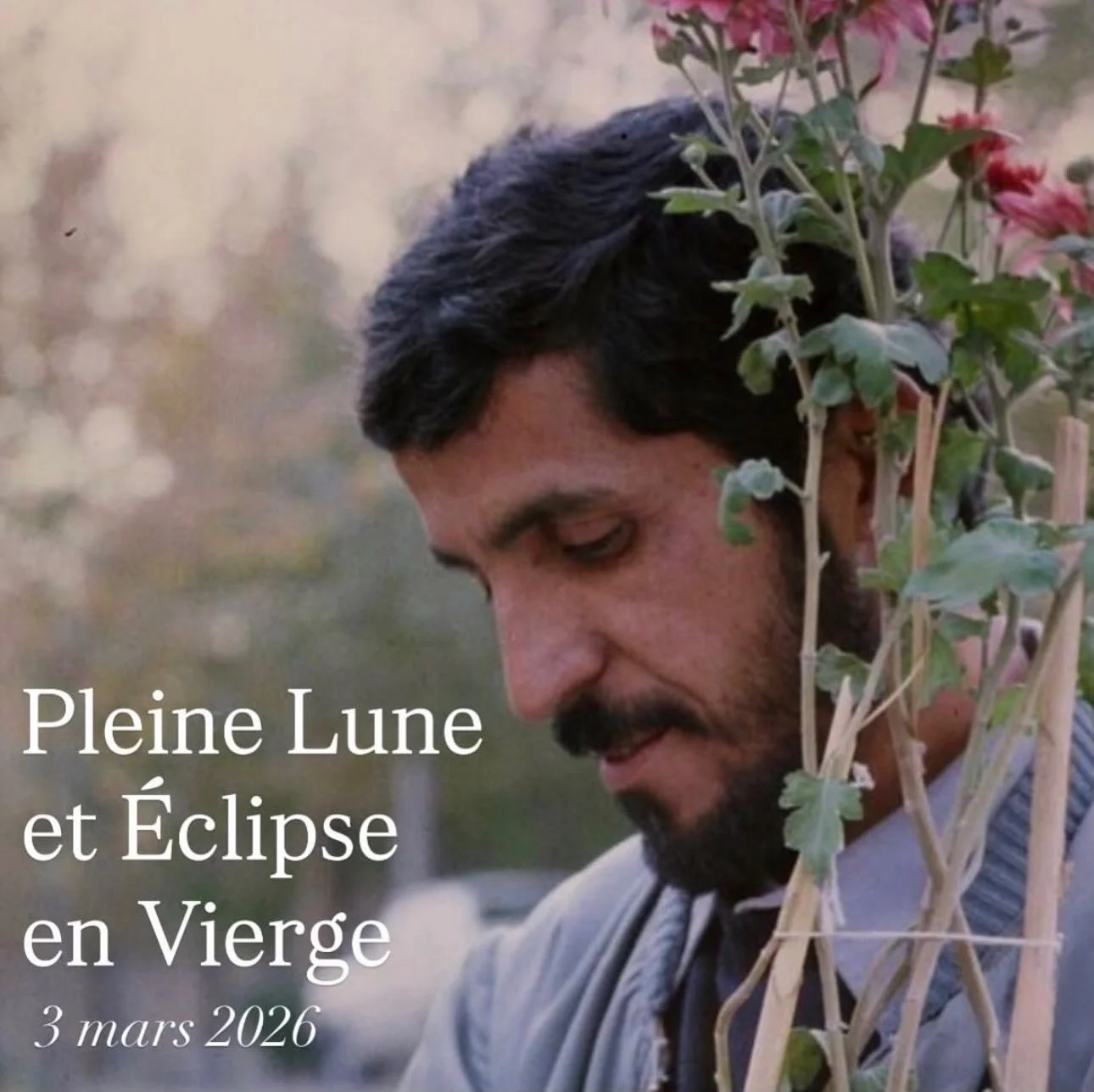 PLEINE LUNE ET ECLIPSE EN VIERGE 